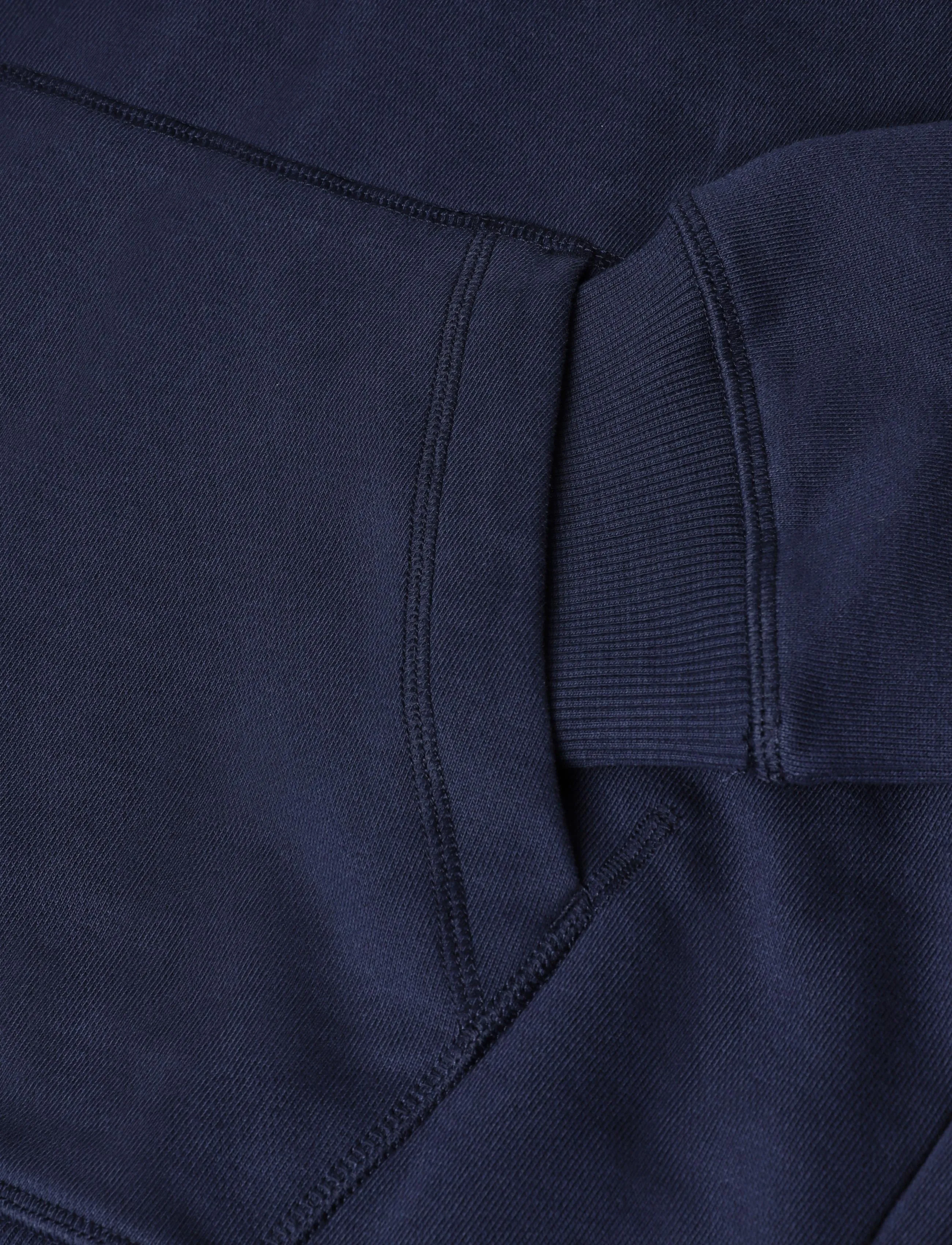 Timberland - LB Full Zip Hoodie - naval academy - 3