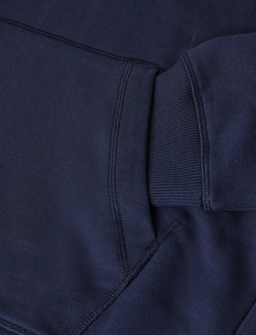 Timberland - LB Full Zip Hoodie - kapuutsiga pusad - naval academy - 3