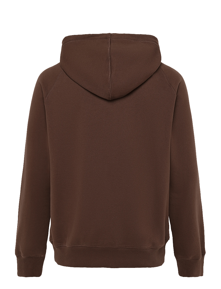 Timberland - LB Full Zip Hoodie - hoodies - chicory coffee - 1