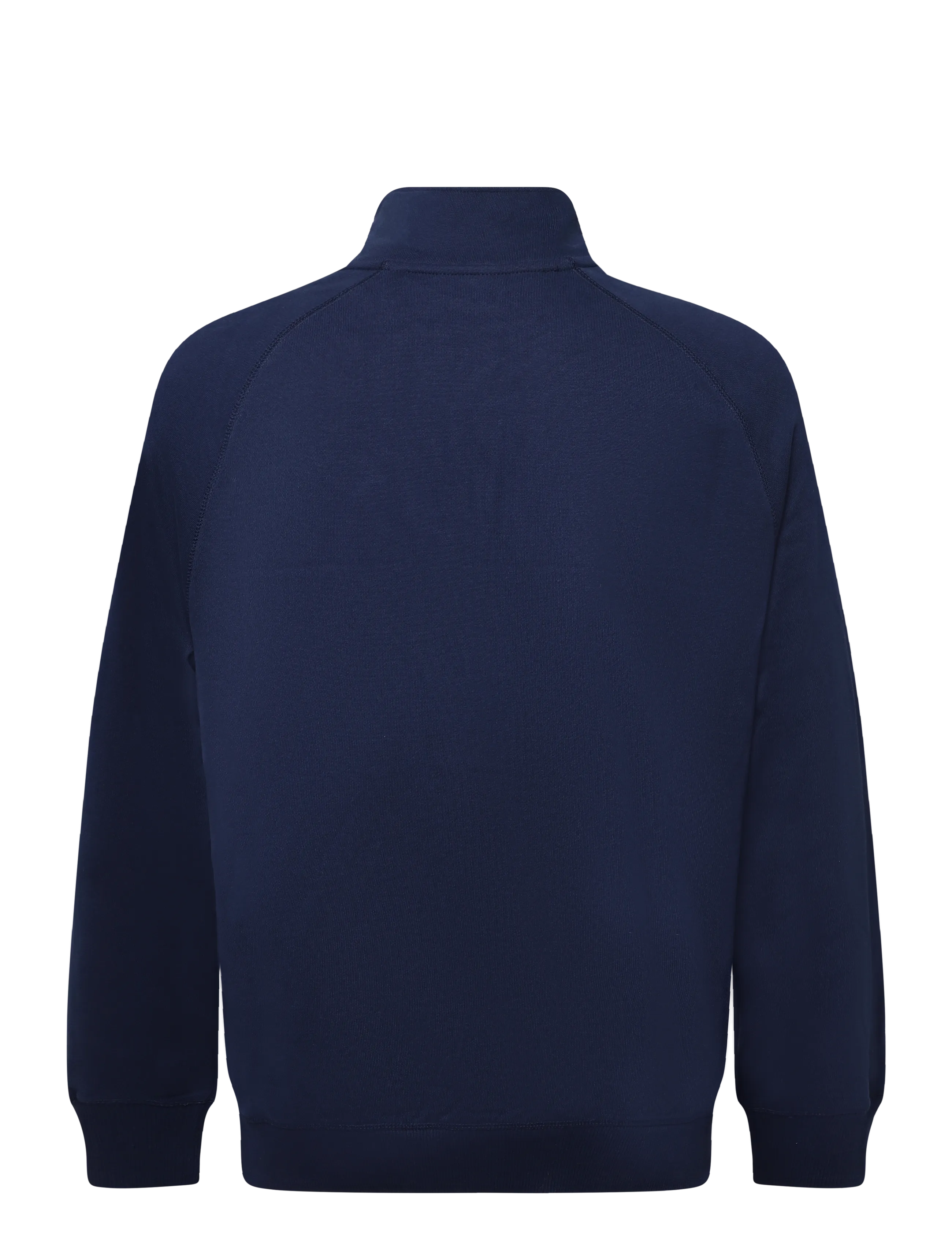 Timberland - Tree Embroidered Logo 1/4 Zip LB Sweatsh - naval academy - 1