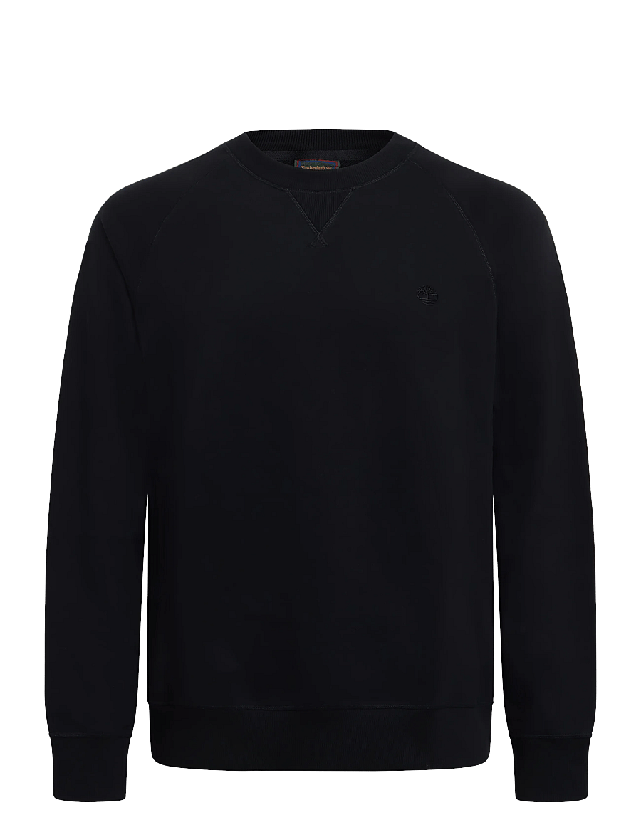 Timberland - LB Crew Sweatshirt - shop by style - black - 0