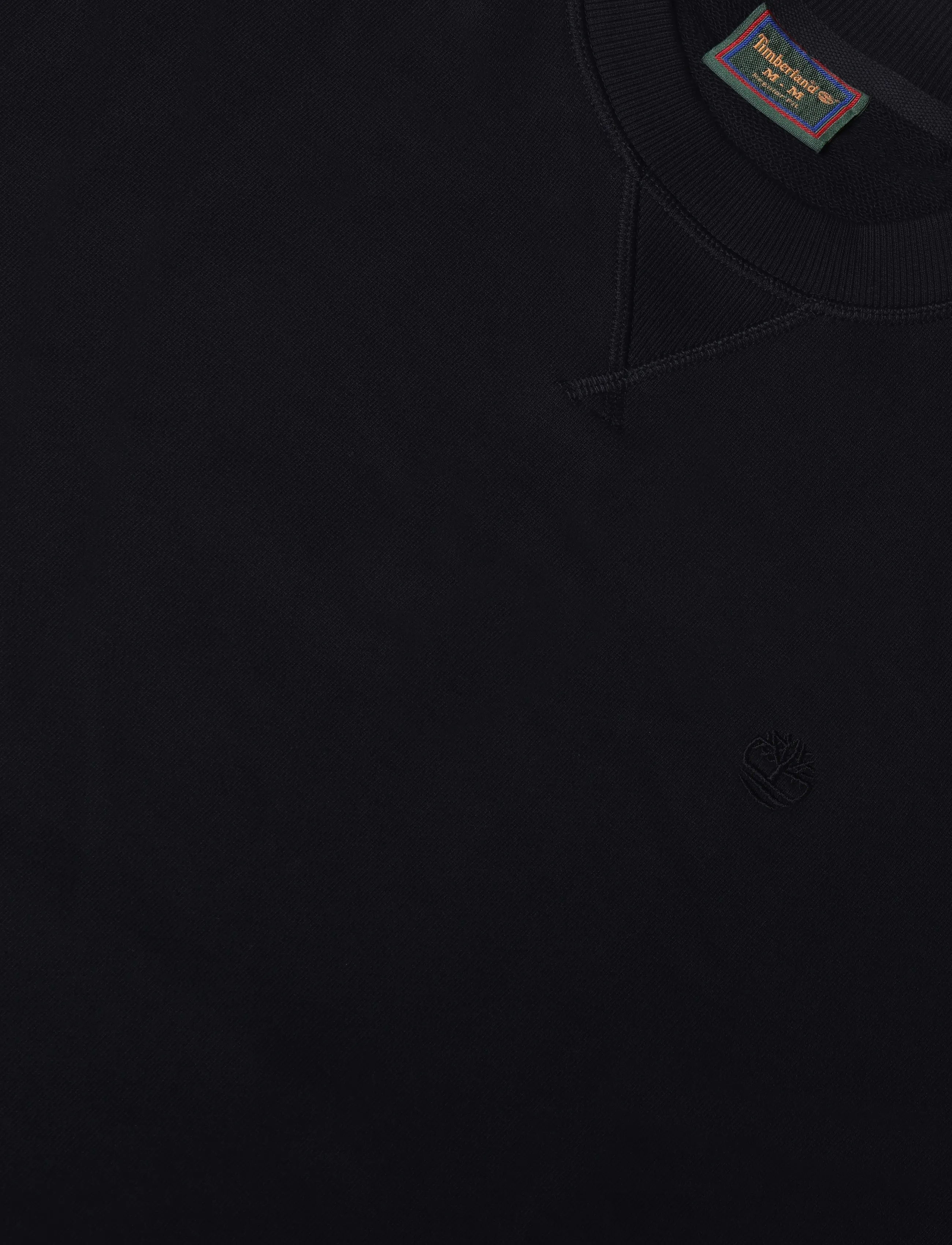 Timberland - LB Crew Sweatshirt - shop by style - black - 2