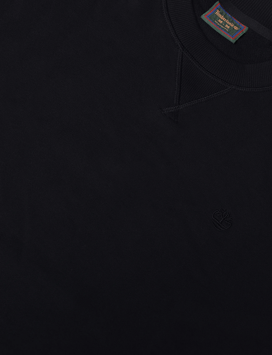 Timberland - LB Crew Sweatshirt - shop by style - black - 2