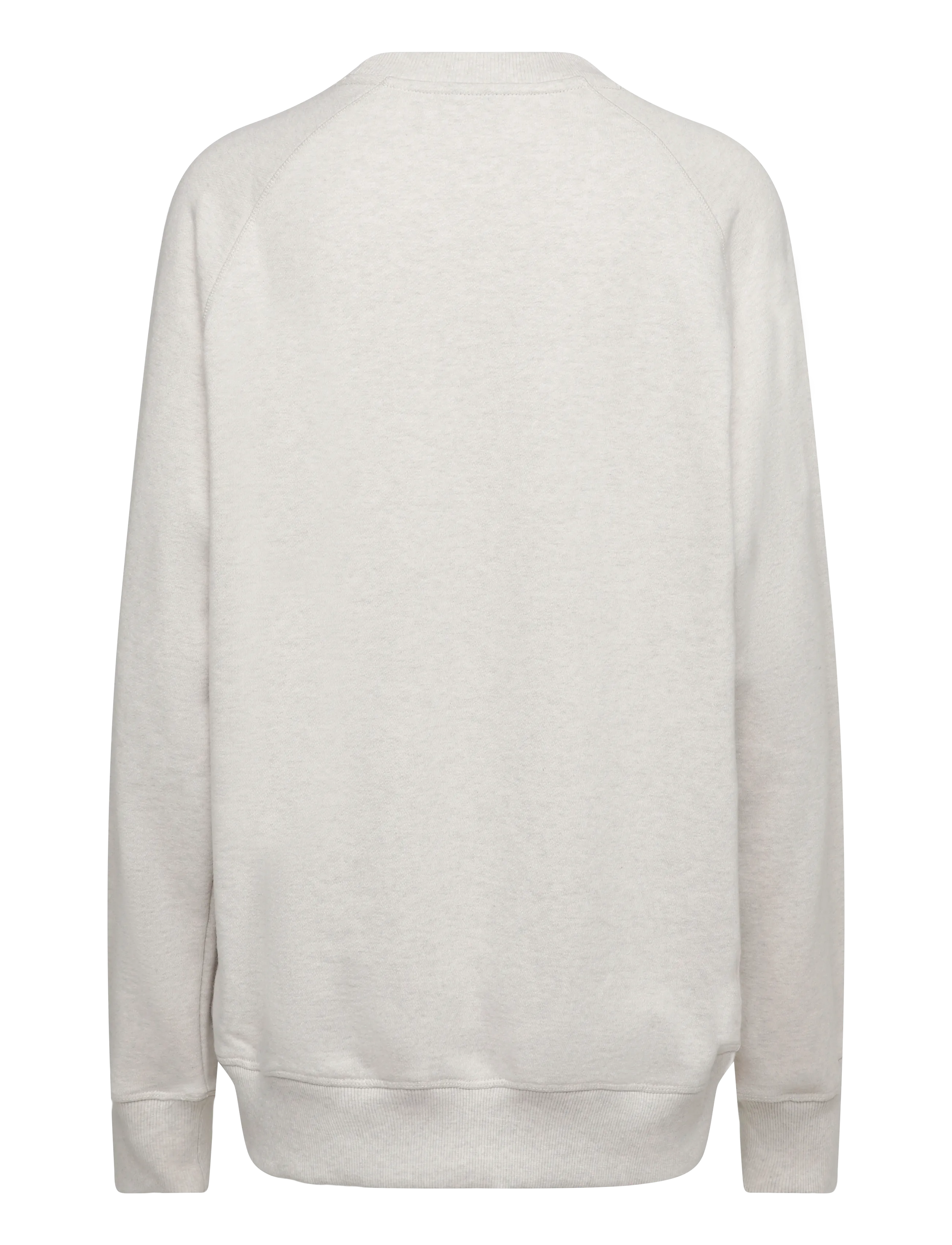 Timberland - LB Crew Sweatshirt - lght oatml hthr - 1