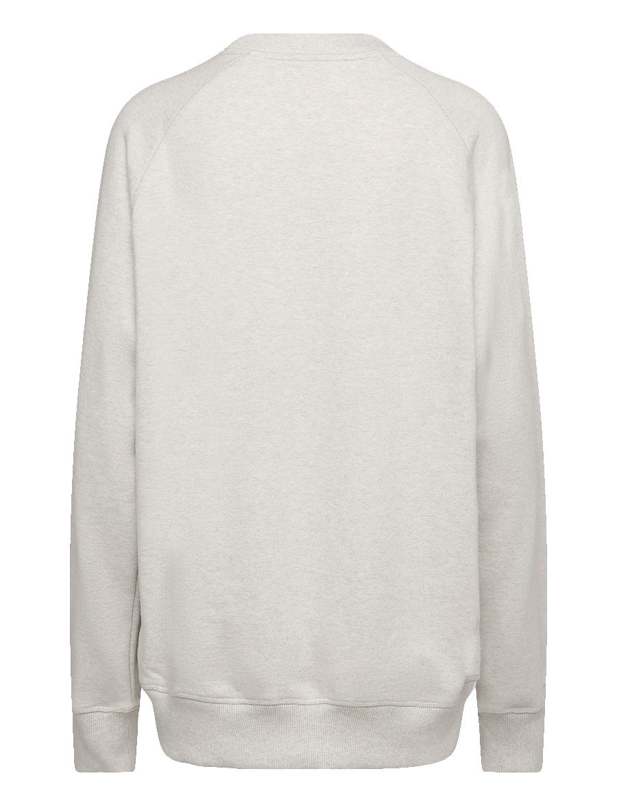 Timberland - LB Crew Sweatshirt - dressipluusid - lght oatml hthr - 1