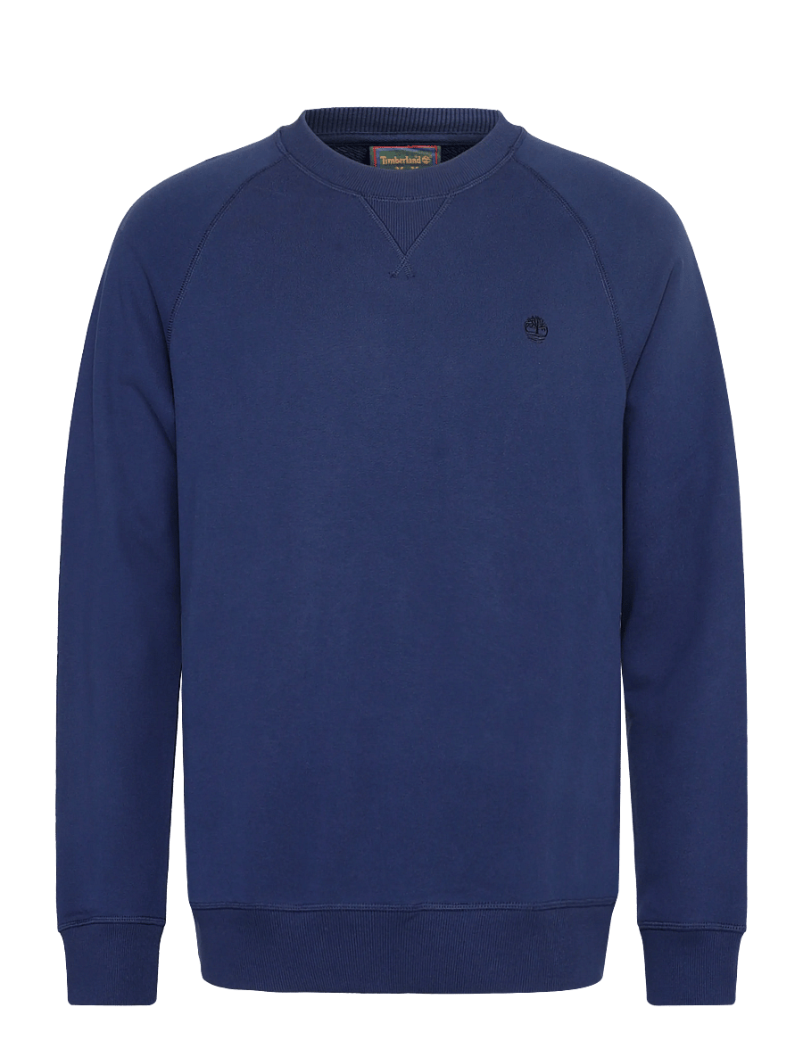 Timberland - LB Crew Sweatshirt - dressipluusid - naval academy - 0