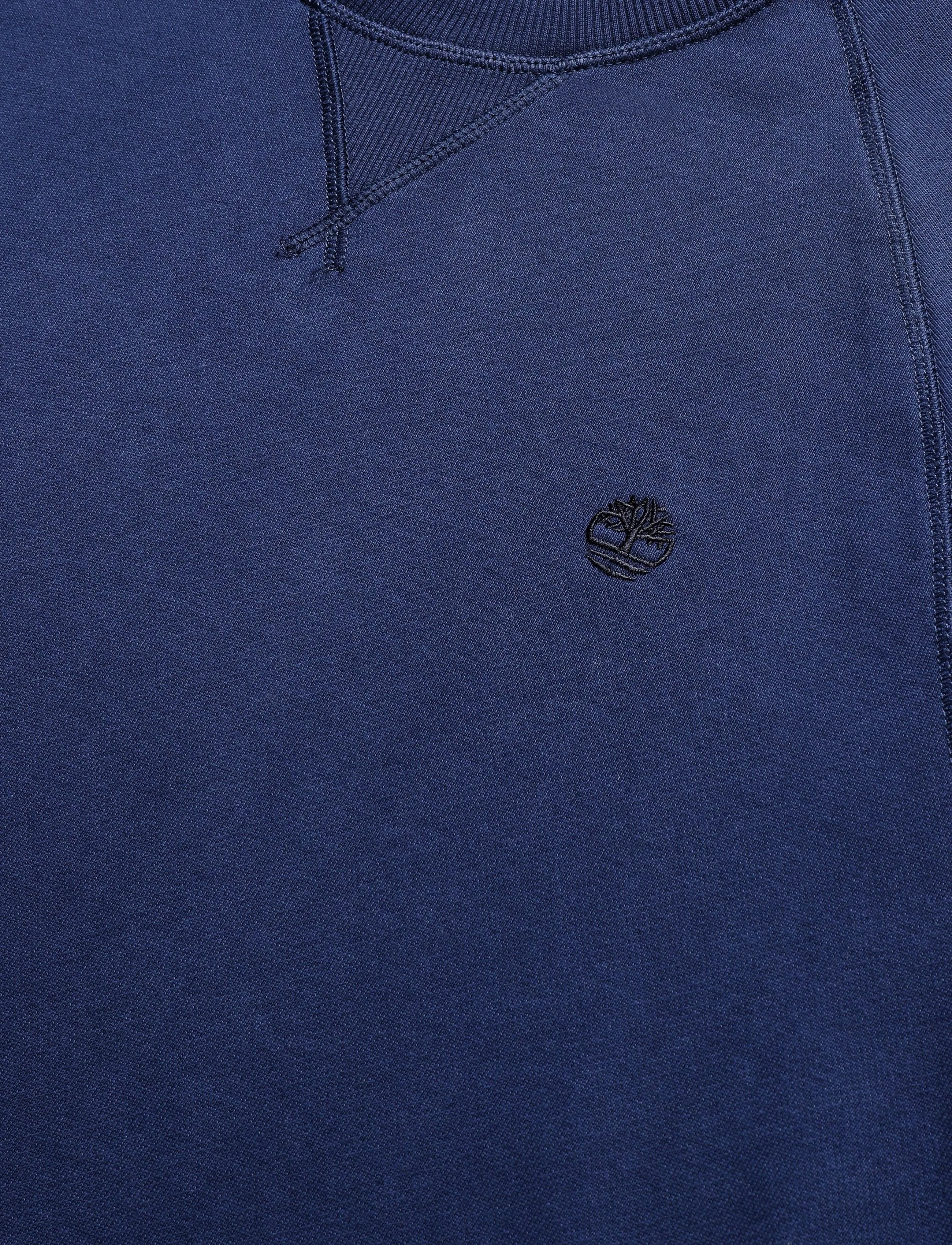 Timberland - LB Crew Sweatshirt - naval academy - 2