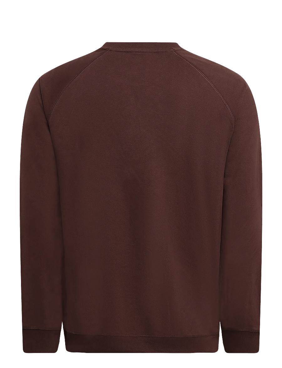 Timberland - LB Crew Sweatshirt - shop by style - chicory coffee - 1