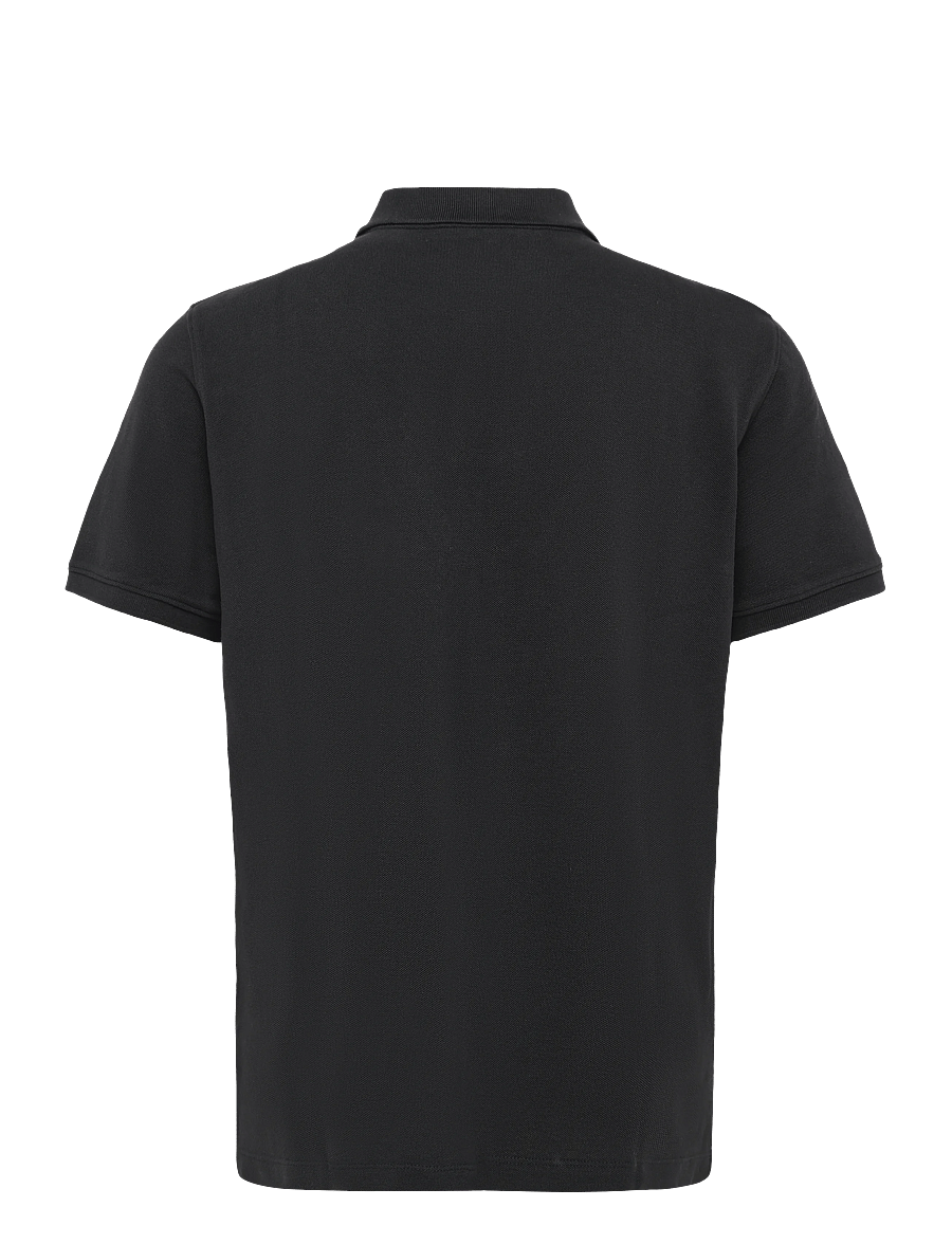 Timberland - Pique SS Polo - kurzärmelig - black - 1