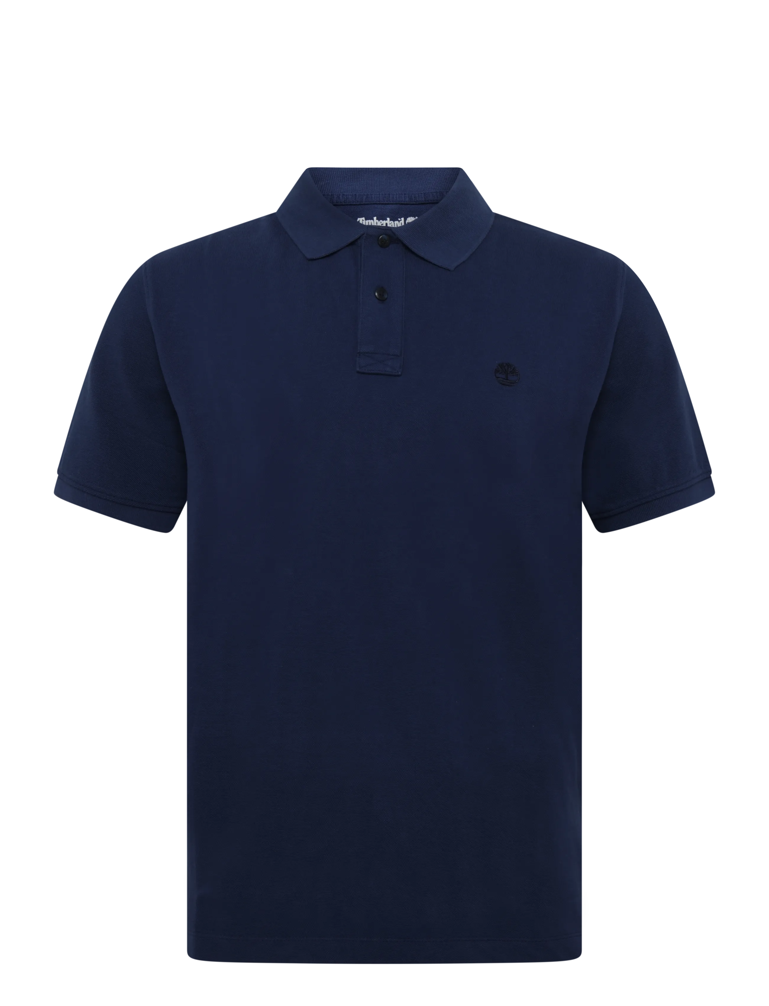 Timberland - Pique SS Polo - kurzärmelig - naval academy - 1