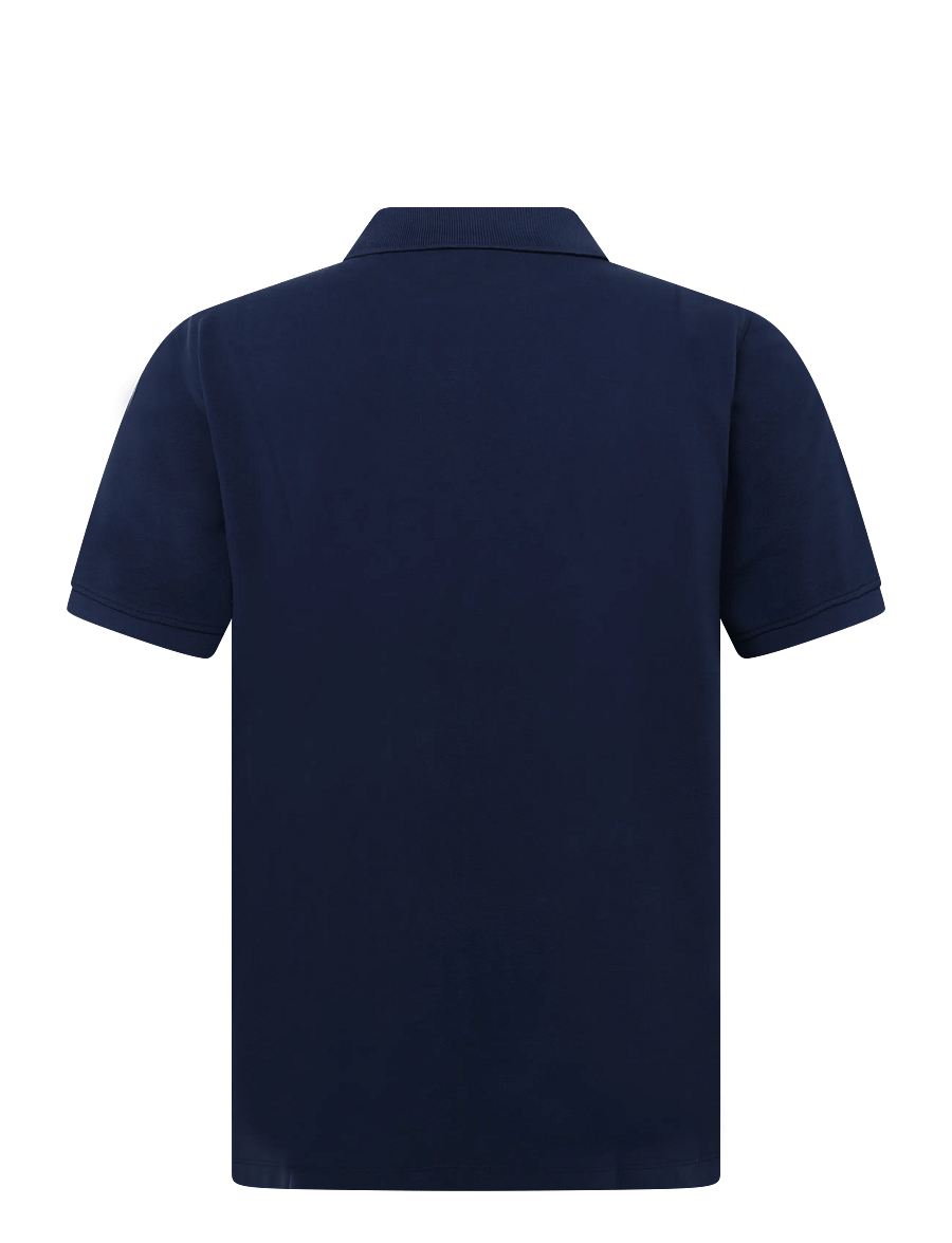 Timberland - Pique SS Polo - kurzärmelig - naval academy - 2