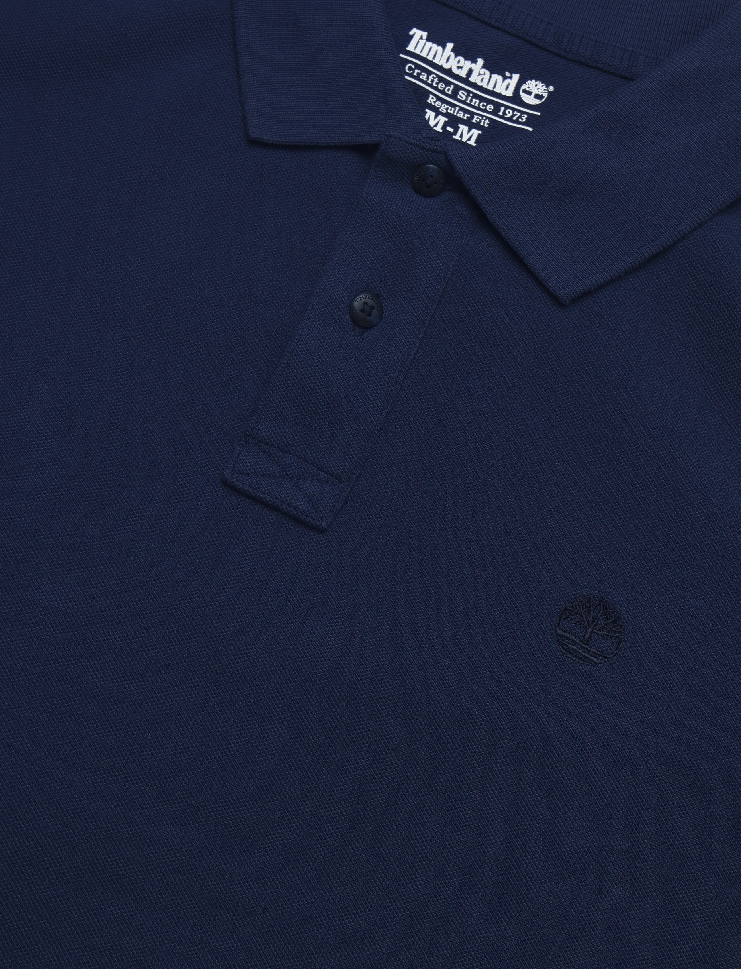 Timberland - Pique SS Polo - kurzärmelig - naval academy - 5