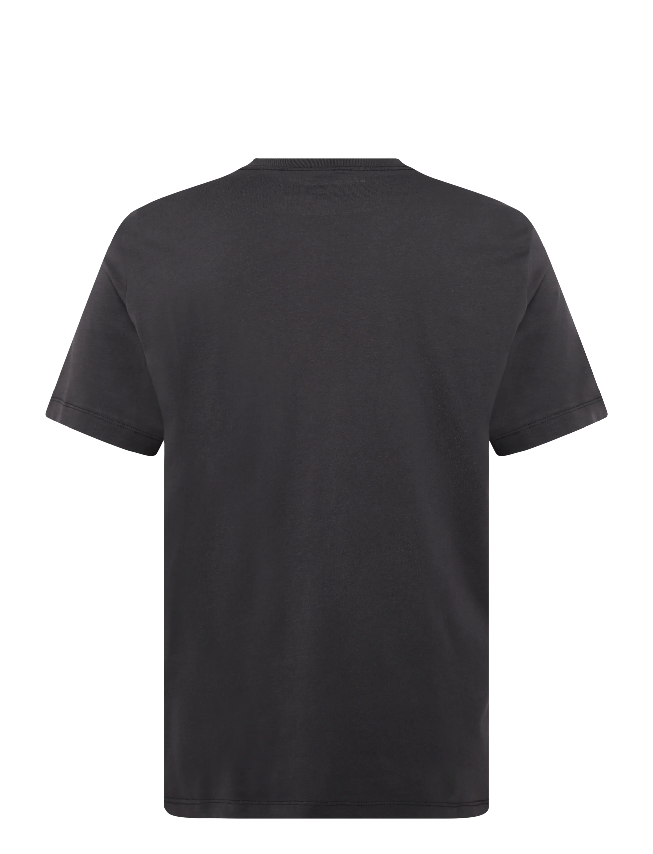 Timberland - SS Embroidered Tee - vintage black - 1