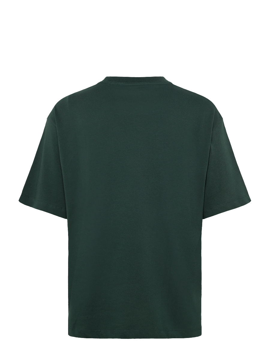 Timberland - SS Tee (Relaxed) - lühikeste varrukatega t-särgid - sycamore - 1