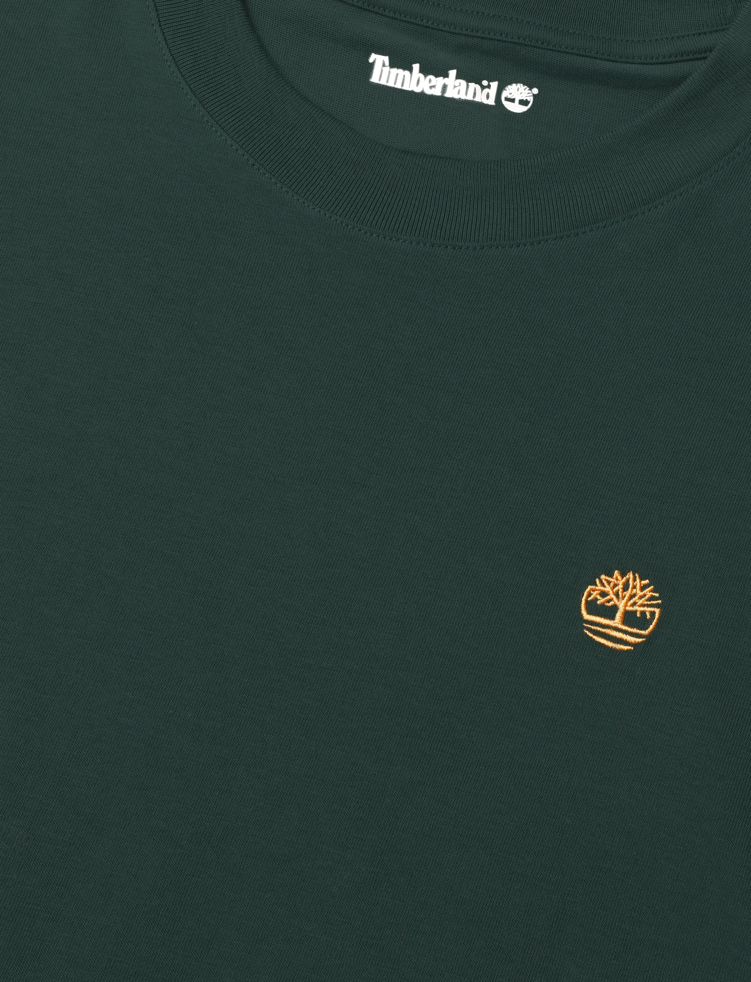 Timberland - SS Tee (Relaxed) - sycamore - 2