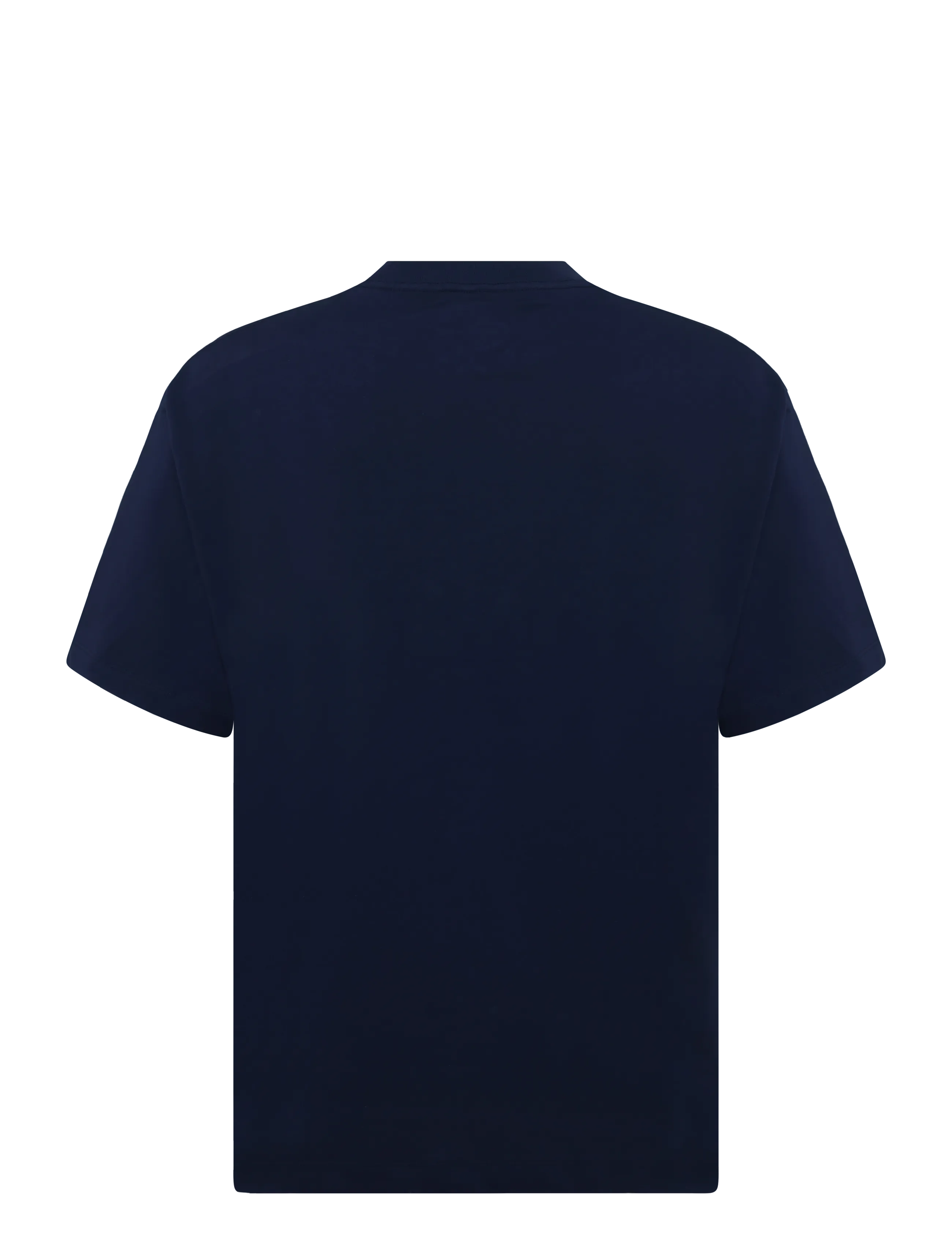 Timberland - SS Tee (Relaxed) - kortærmede t-shirts - naval academy - 1