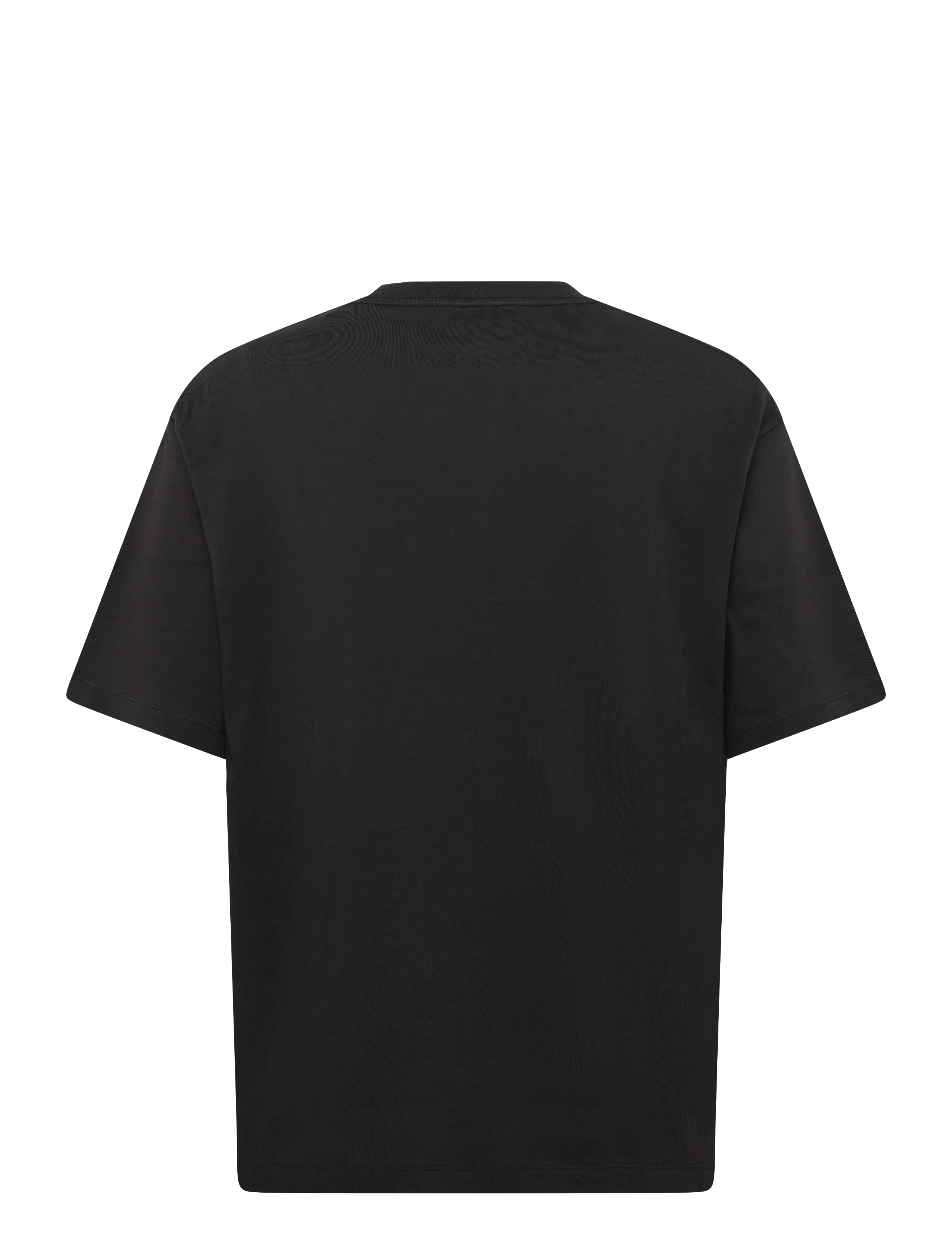 Timberland - SS Tee (Relaxed) - kortærmede t-shirts - vintage black - 1