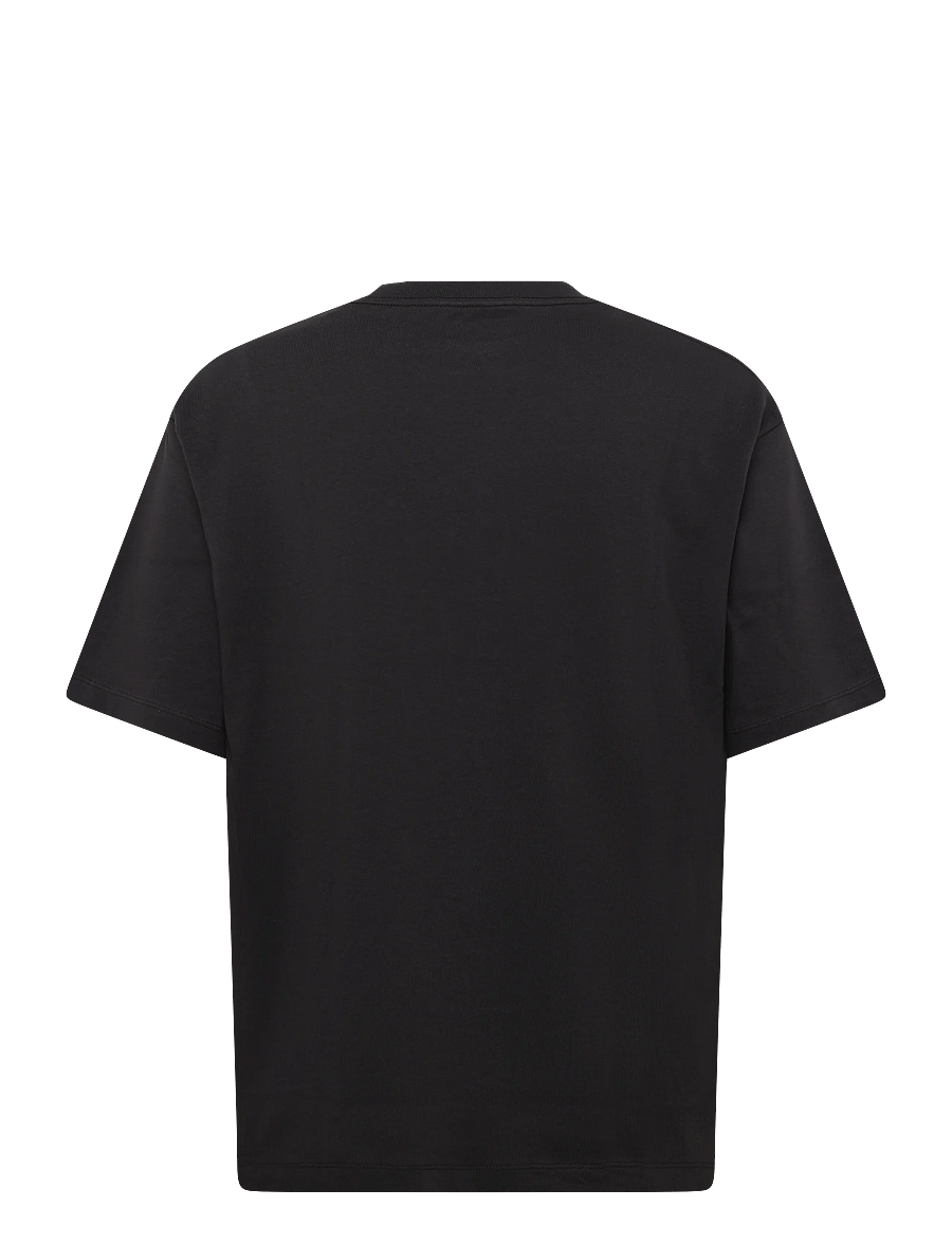 Timberland - SS Tee (Relaxed) - kurzärmelige t-shirts - vintage black - 1