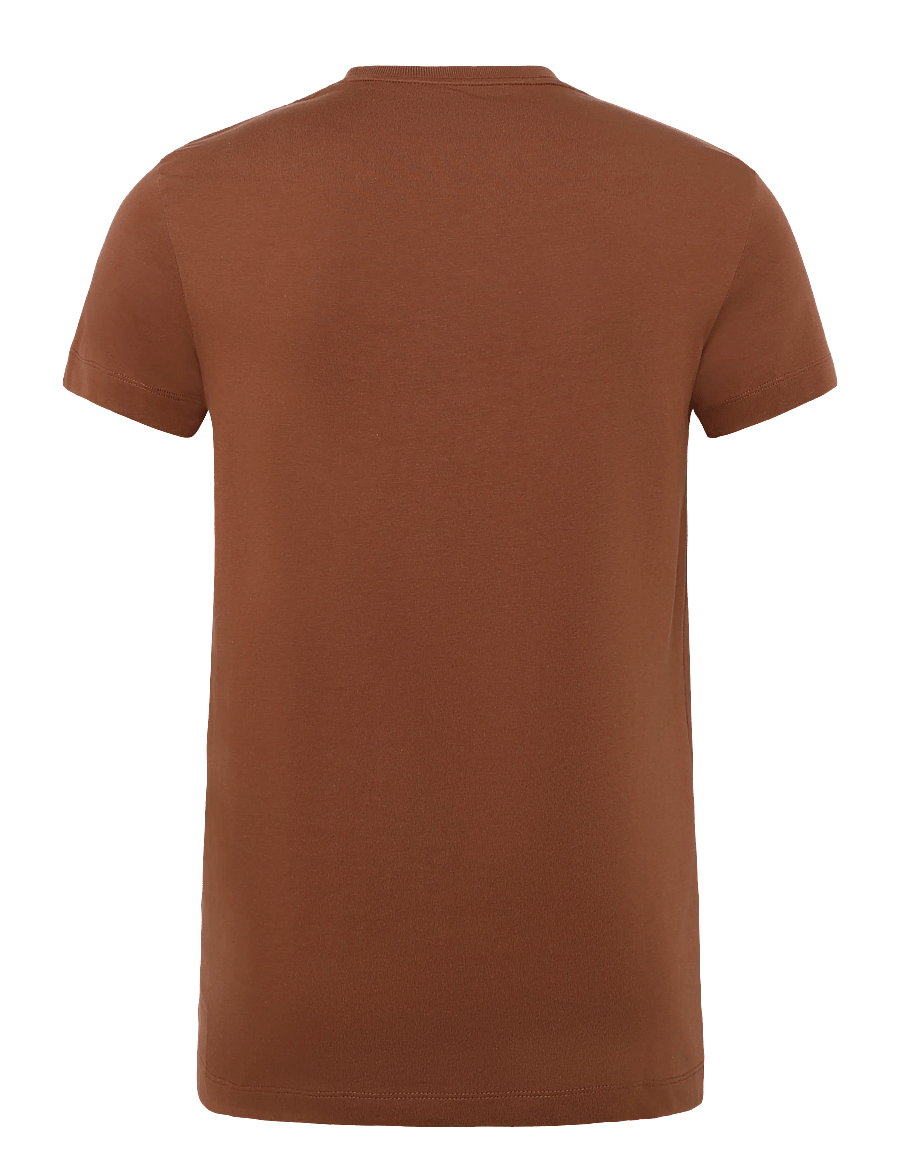 Timberland - SS Tee (Slim) - brownout - 1