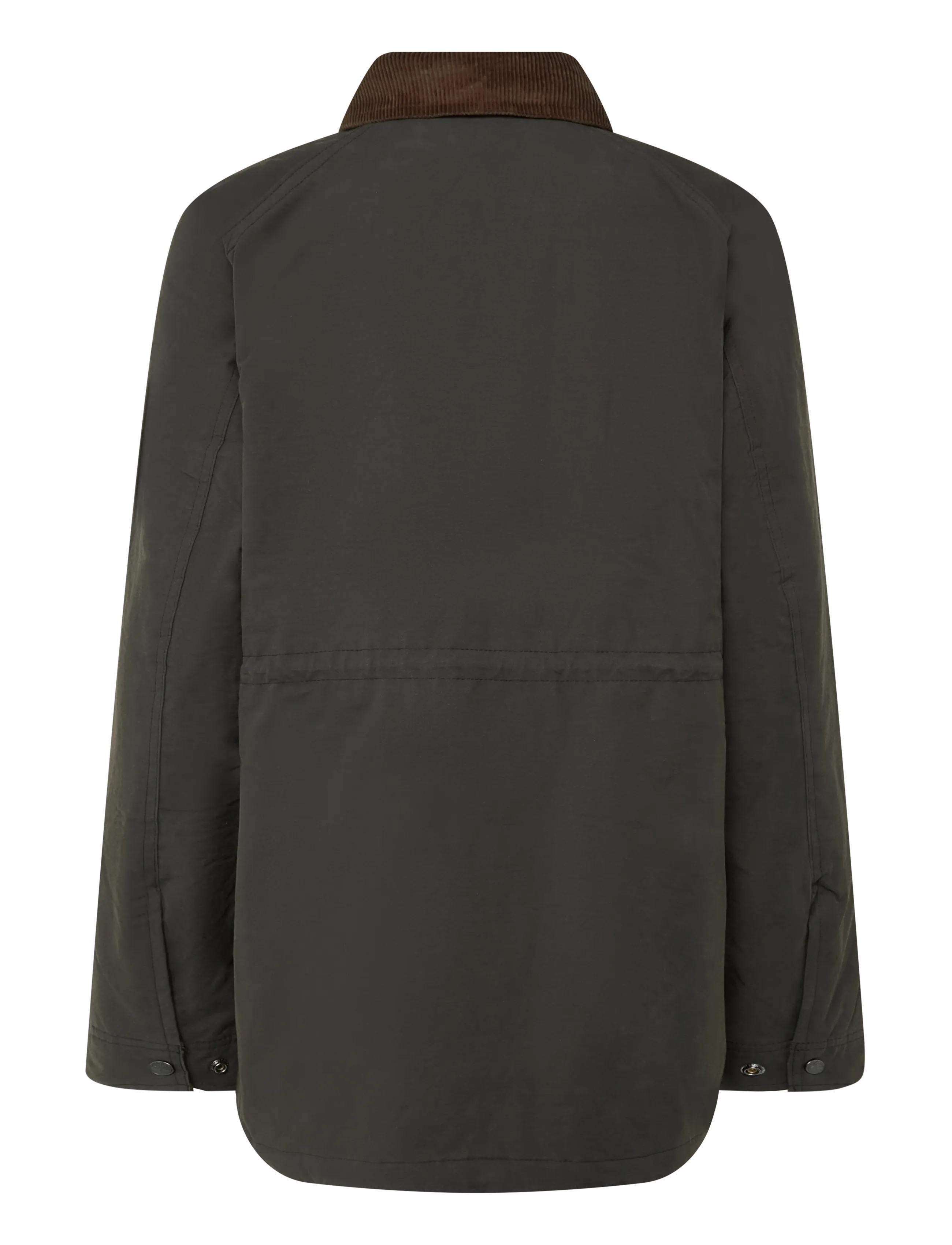 Timberland - Water Repellent Insulated Barn Coat - vinterjackor - vintage black - 1
