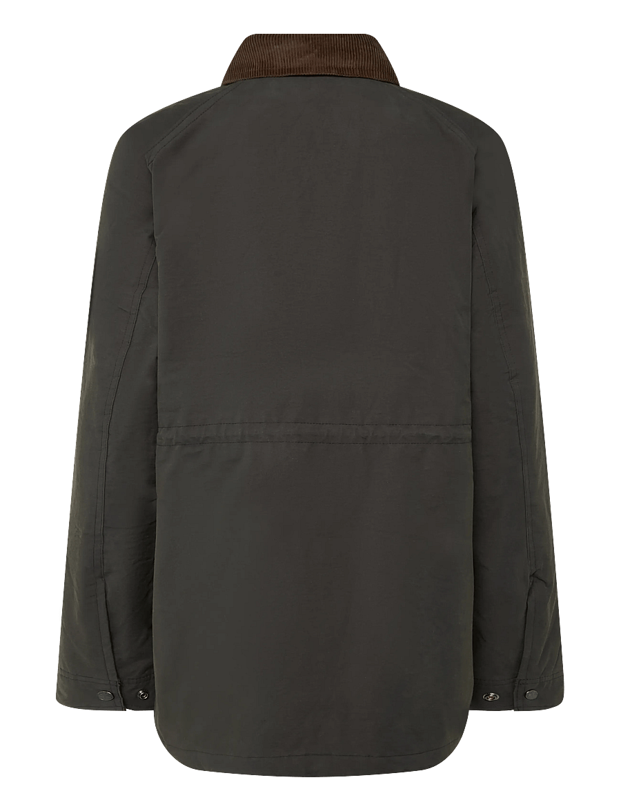 Timberland - Water Repellent Insulated Barn Coat - vinterjackor - vintage black - 1