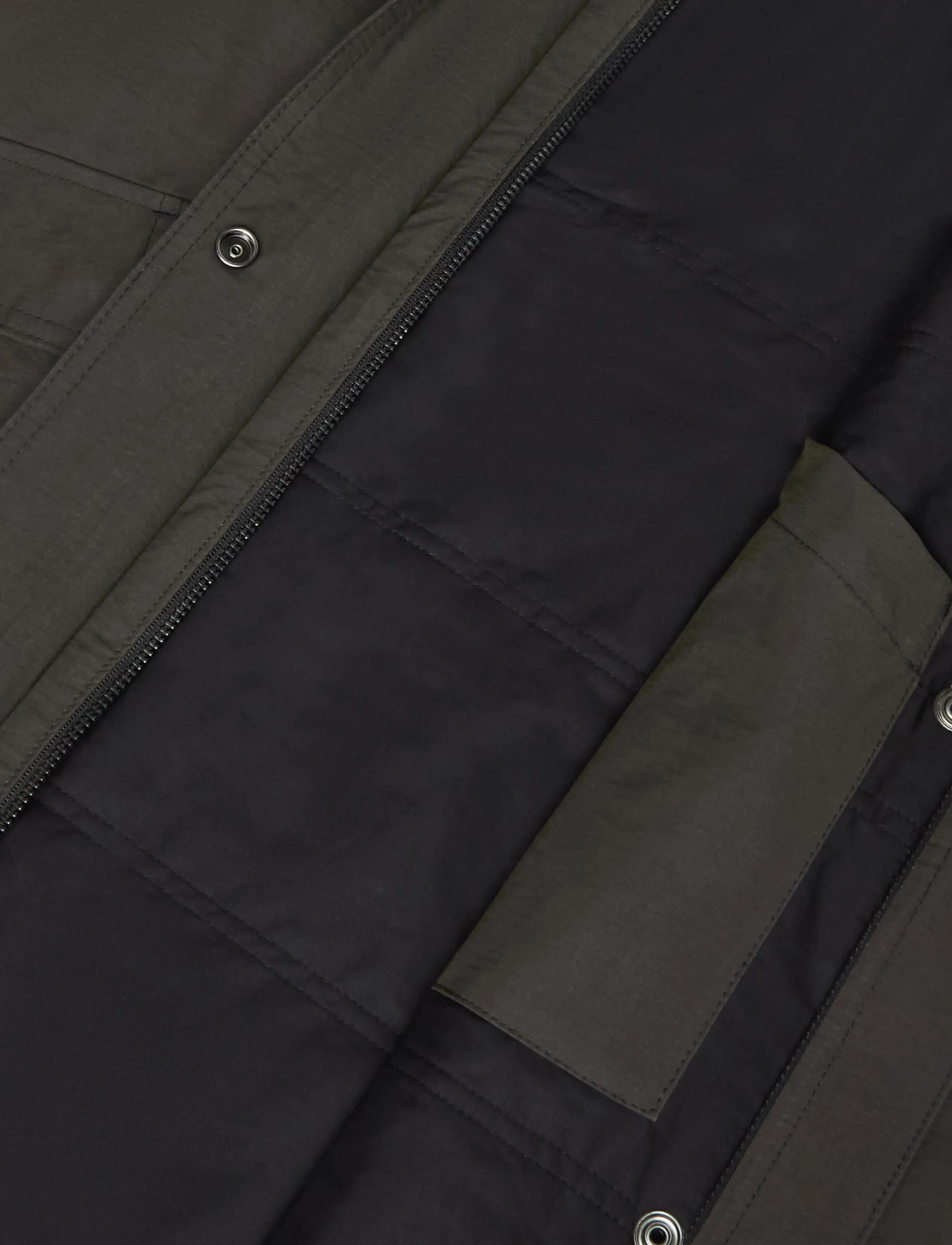 Timberland - Water Repellent Insulated Barn Coat - vinterjackor - vintage black - 4