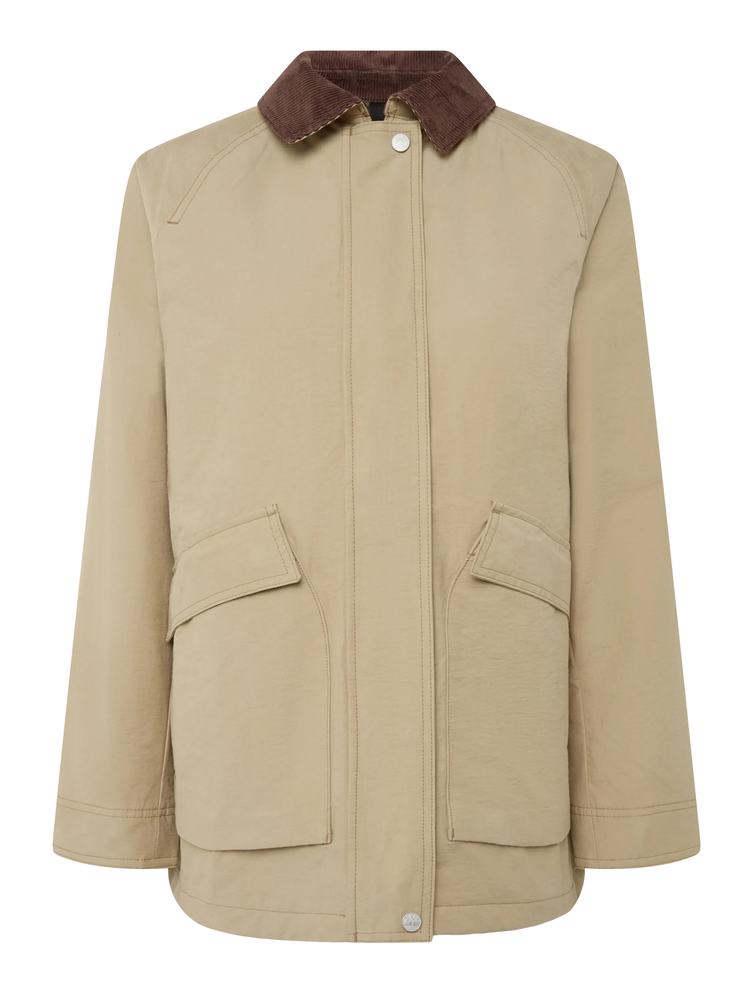 Water Repellent Insulated Barn Coat