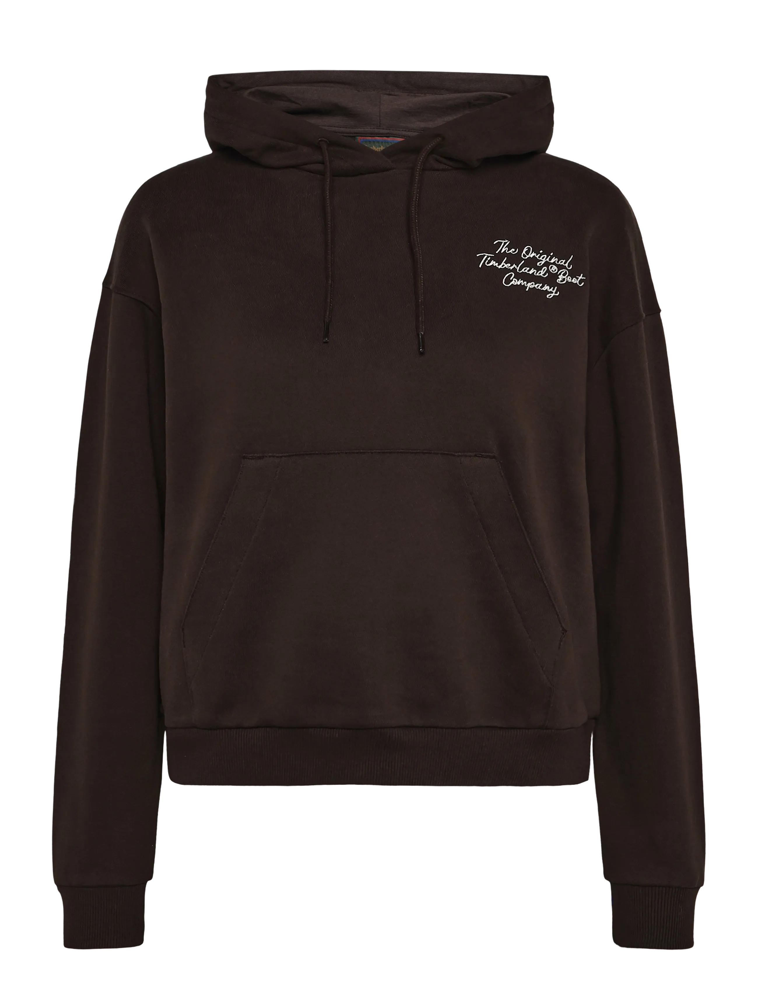Timberland Elevated Hoodie - Hættetrøjer - MOLE / brown
