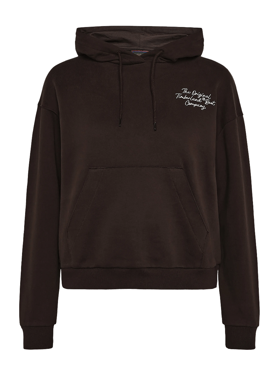 Timberland - Elevated Hoodie - kapuutsiga pusad - mole - 1