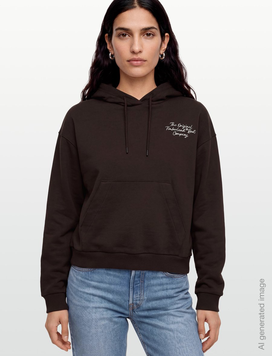 Timberland - Elevated Hoodie - kapuutsiga pusad - mole - 3