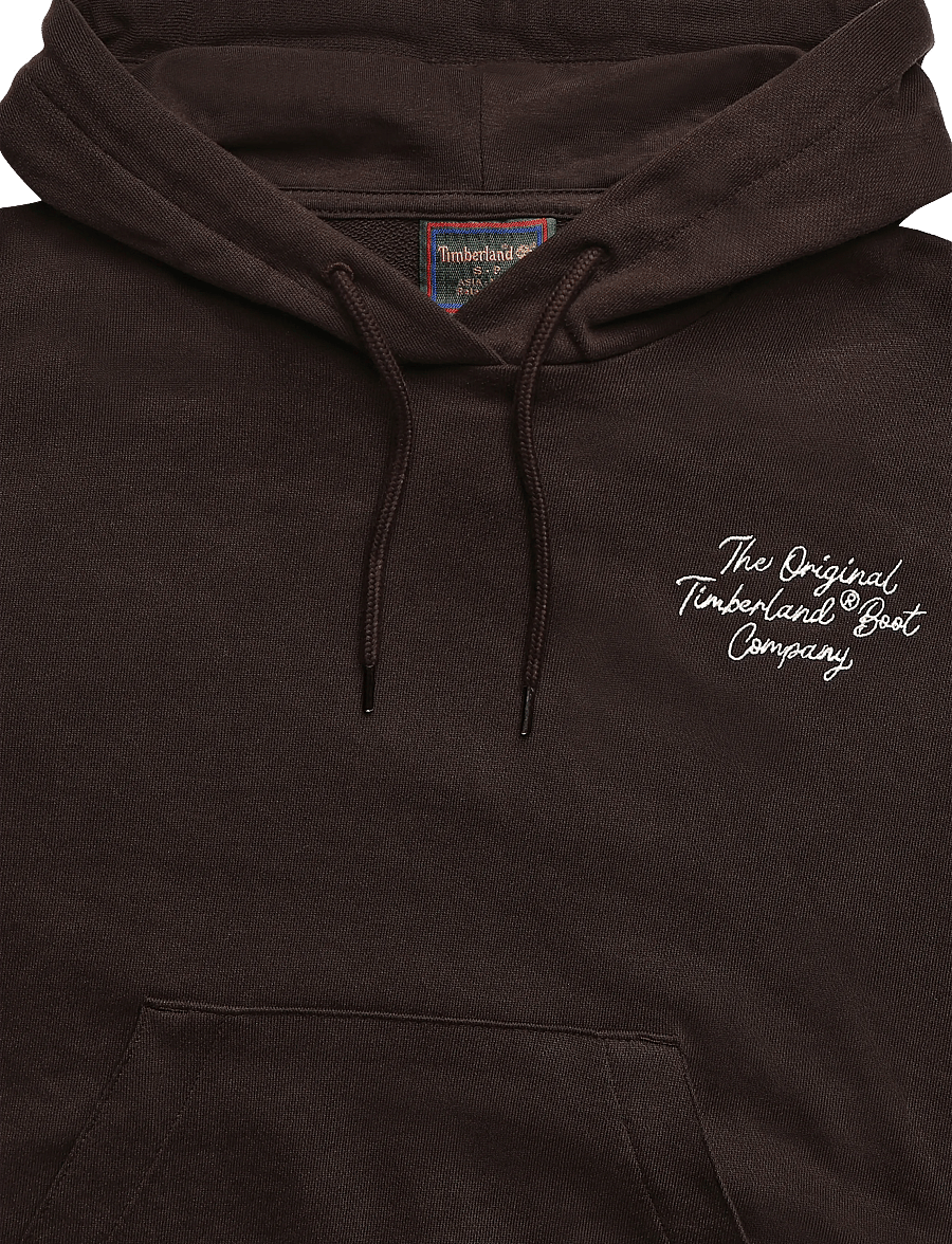 Timberland - Elevated Hoodie - kapuutsiga pusad - mole - 5