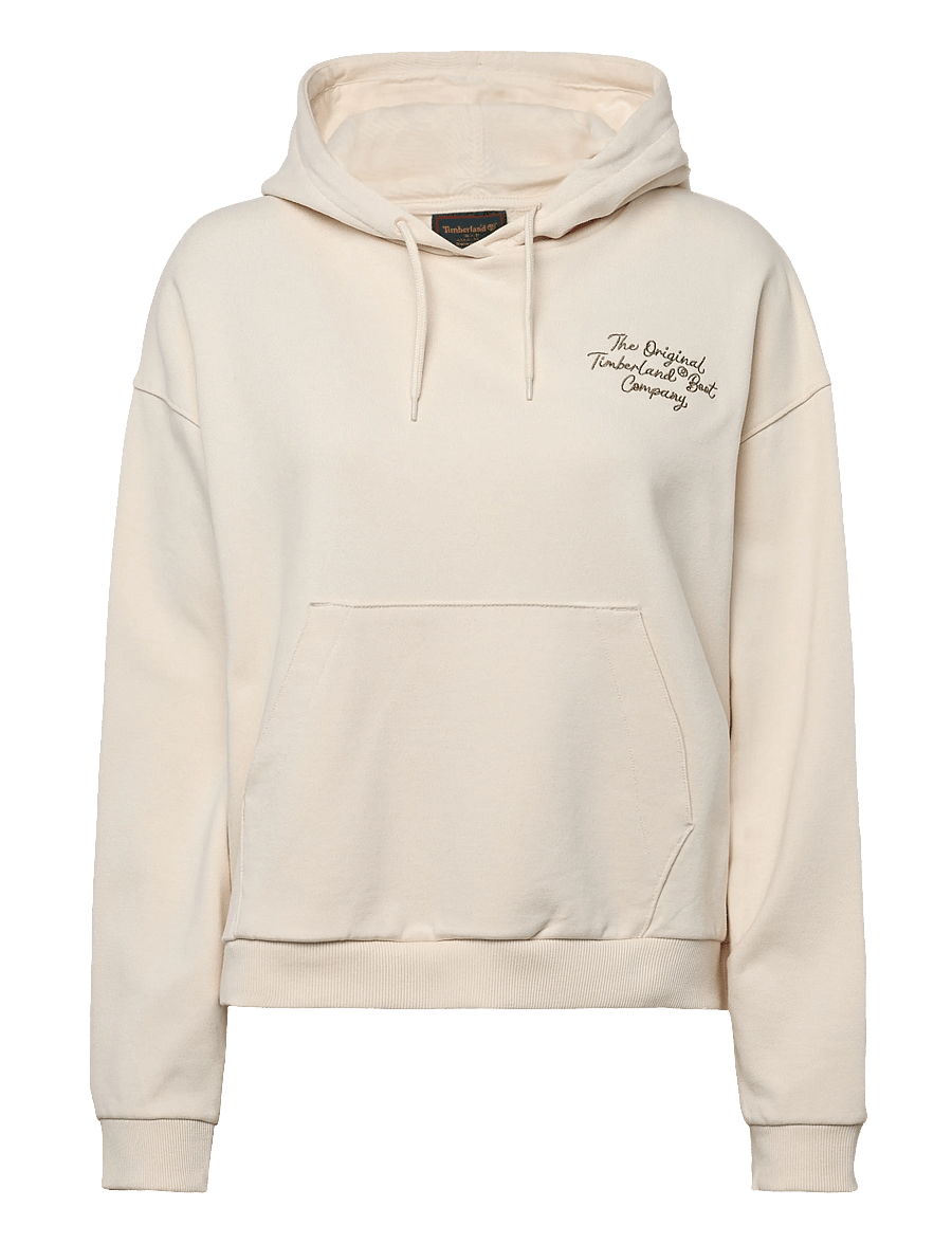 Timberland - Elevated Hoodie - kapuutsiga pusad - white smoke - 1