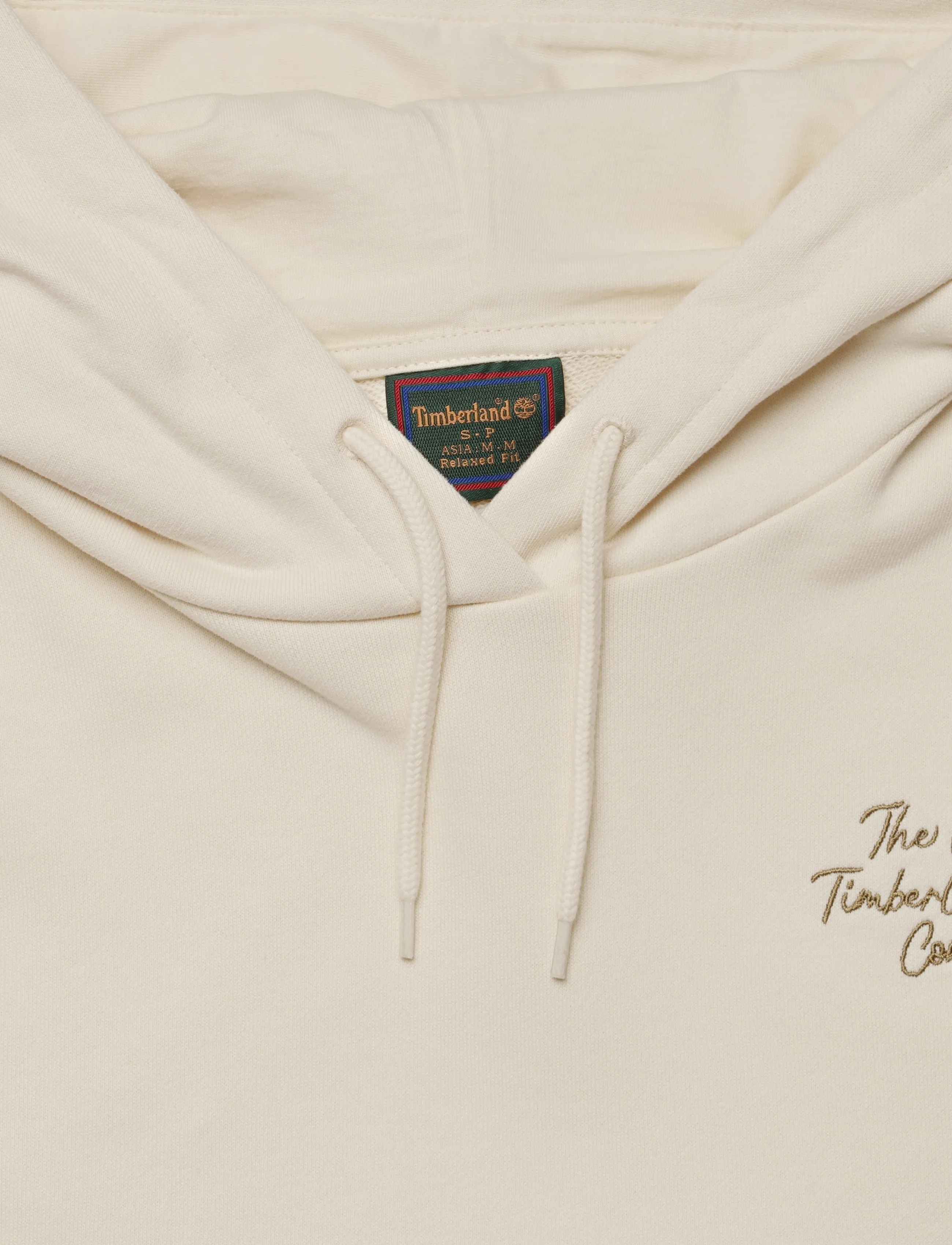 Timberland - Elevated Hoodie - kapuutsiga pusad - white smoke - 5