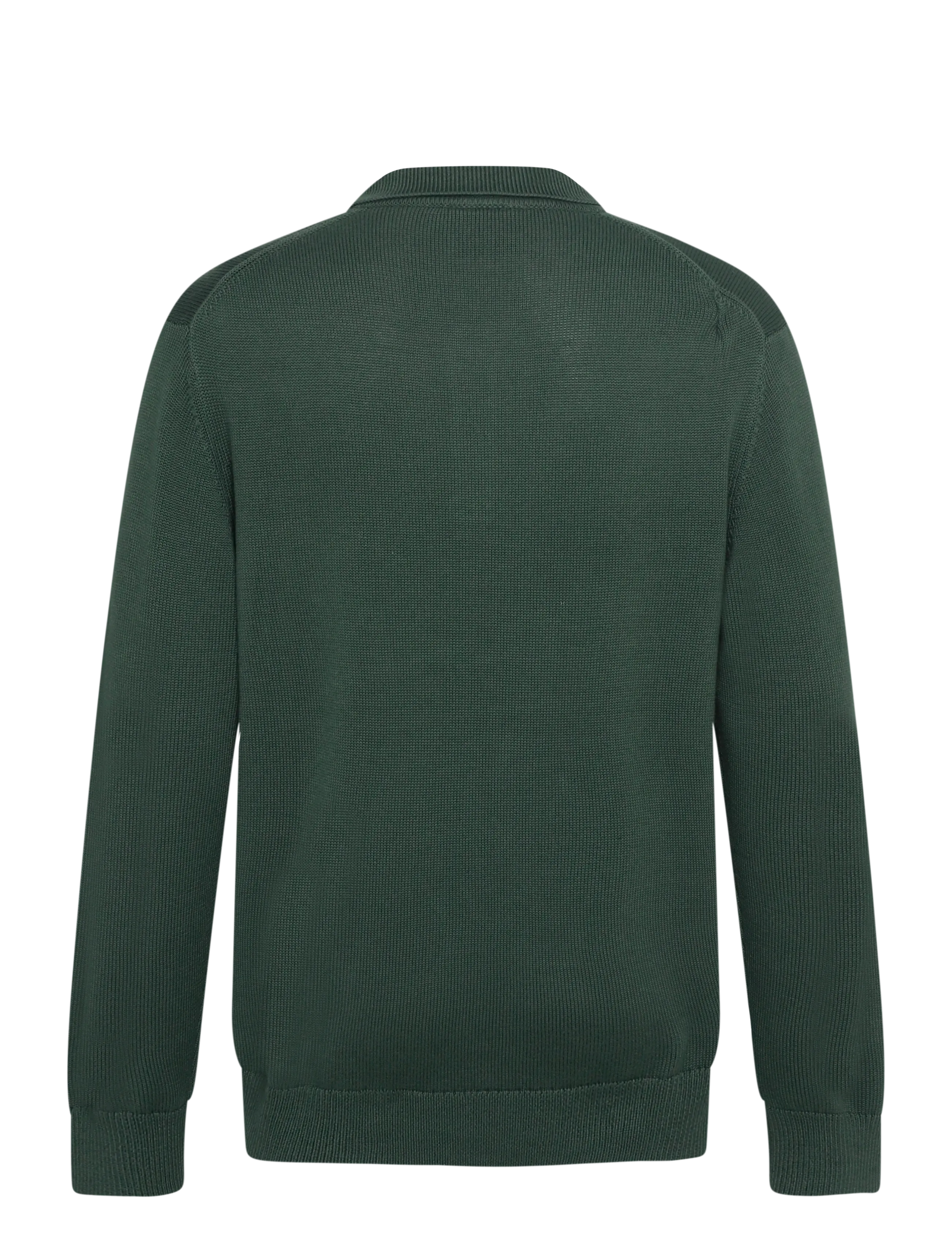 Timberland - Cotton Polo Sweater - sycamore - 1