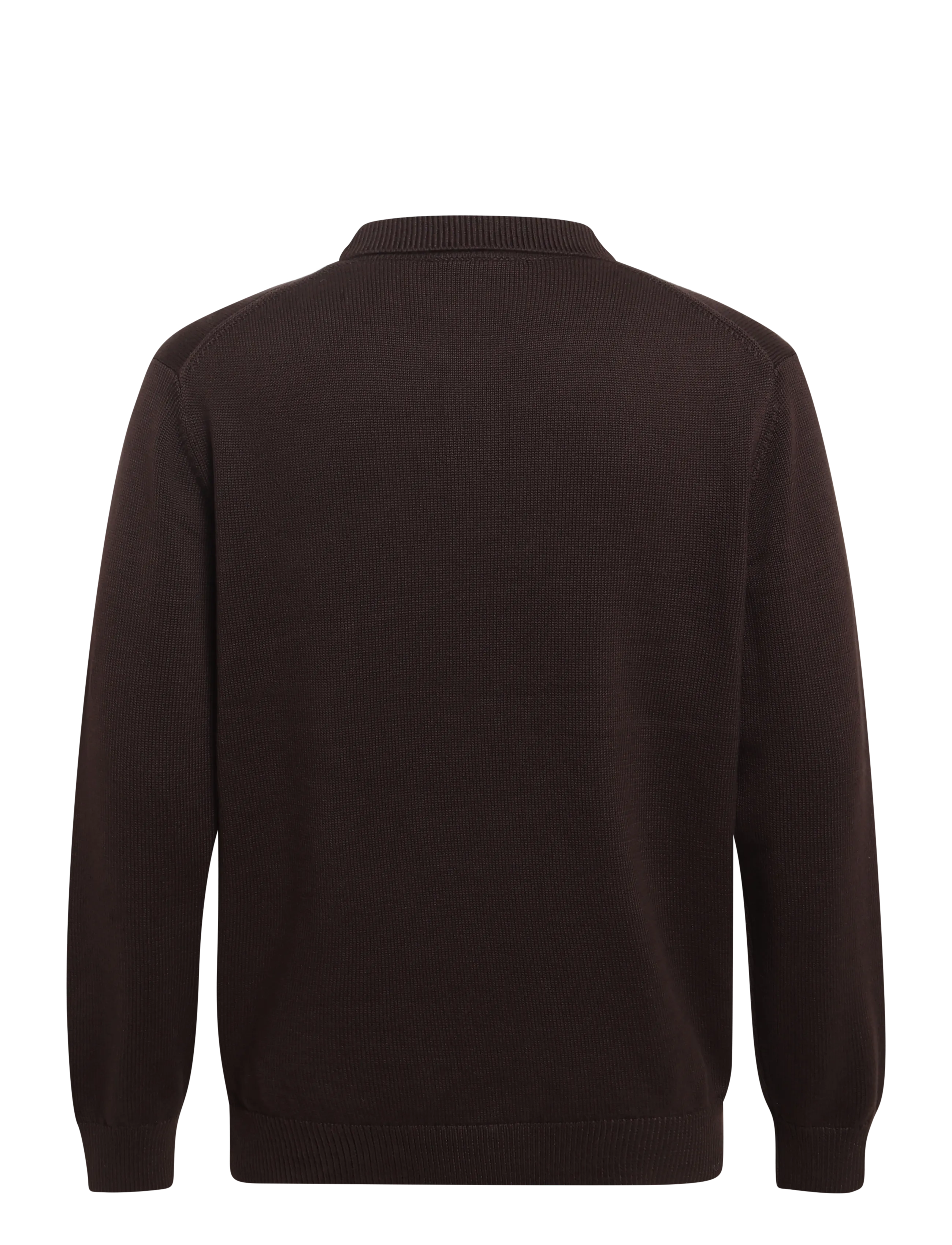 Timberland - Cotton Polo Sweater - mole - 1