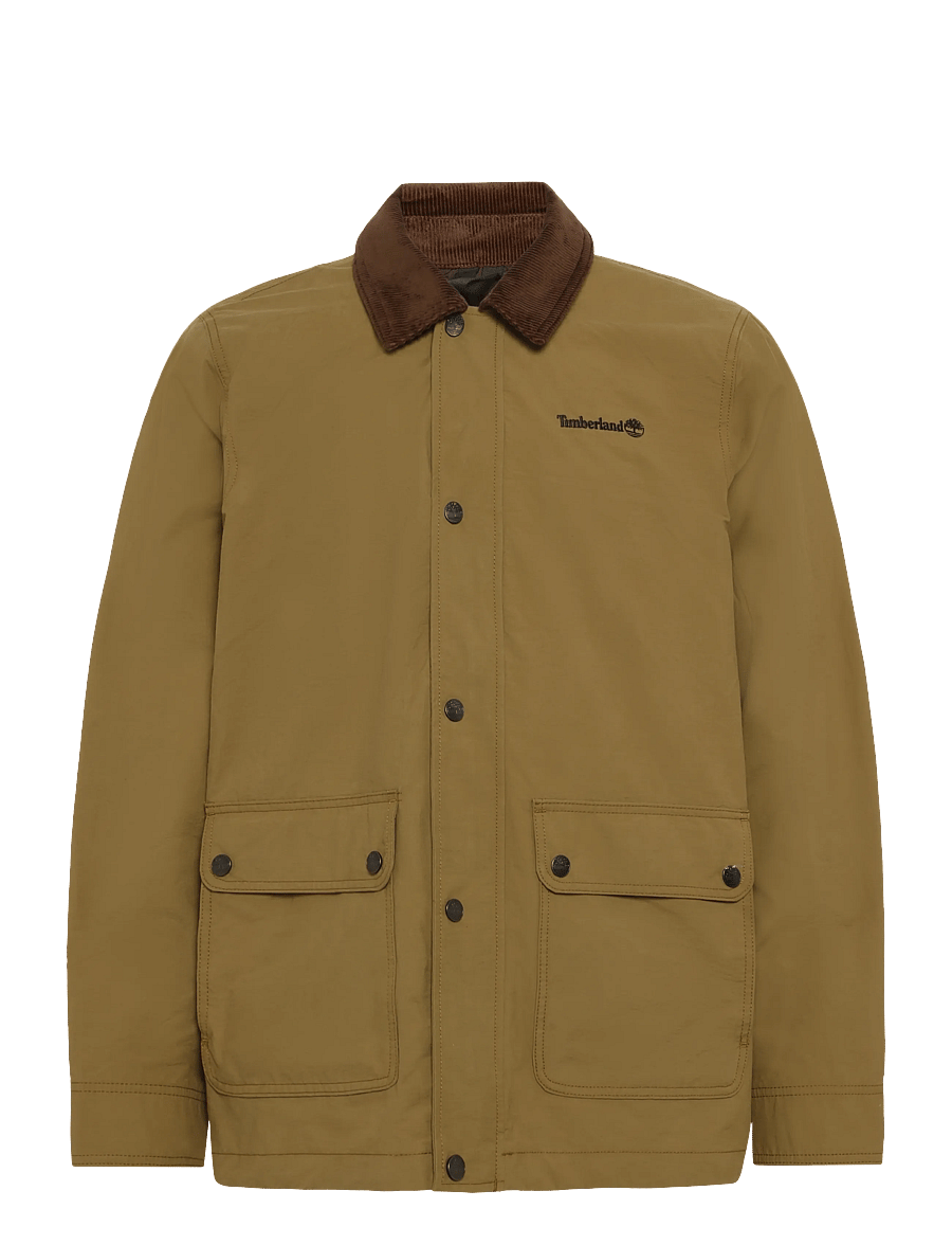 Timberland - DWR Field Coat - kerged mantlid - ermine - 0