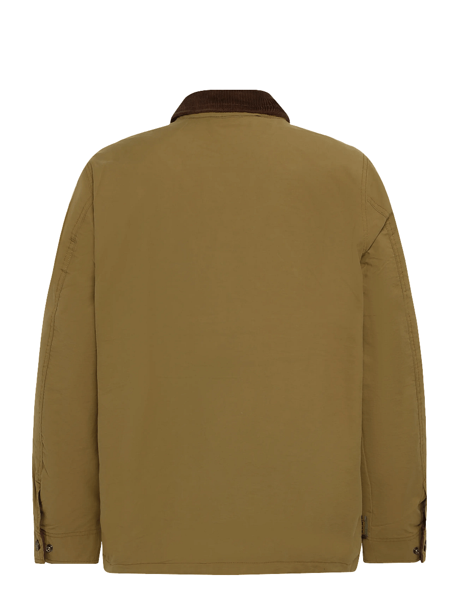 Timberland - DWR Field Coat - kerged mantlid - ermine - 1