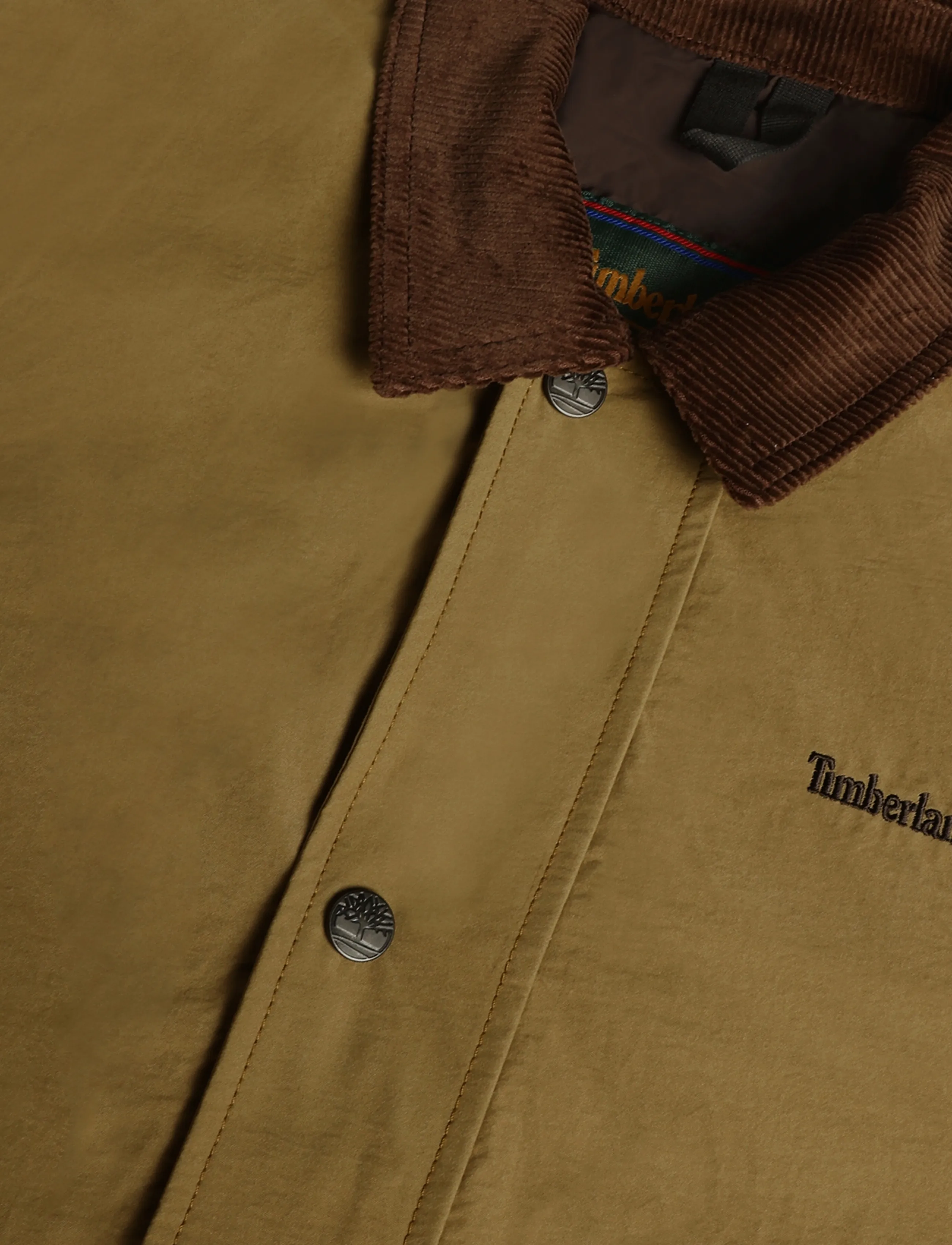 Timberland - DWR Field Coat - kerged mantlid - ermine - 2