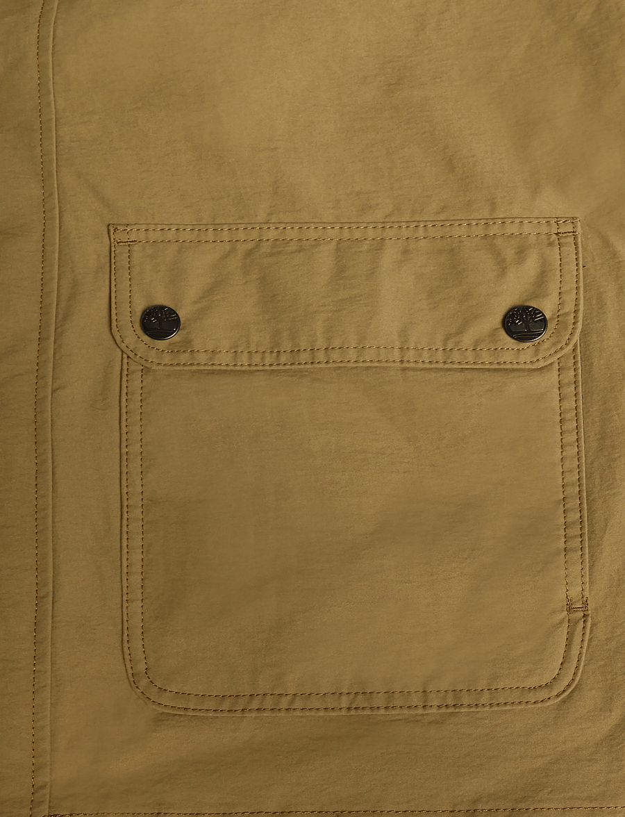 Timberland - DWR Field Coat - kerged mantlid - ermine - 3