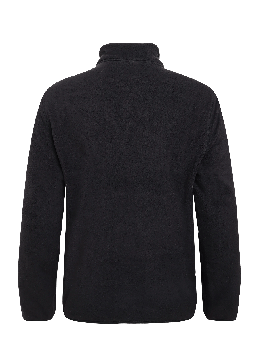 Timberland - Full Zip Polar Fleece - efterårsjakker - black - 1