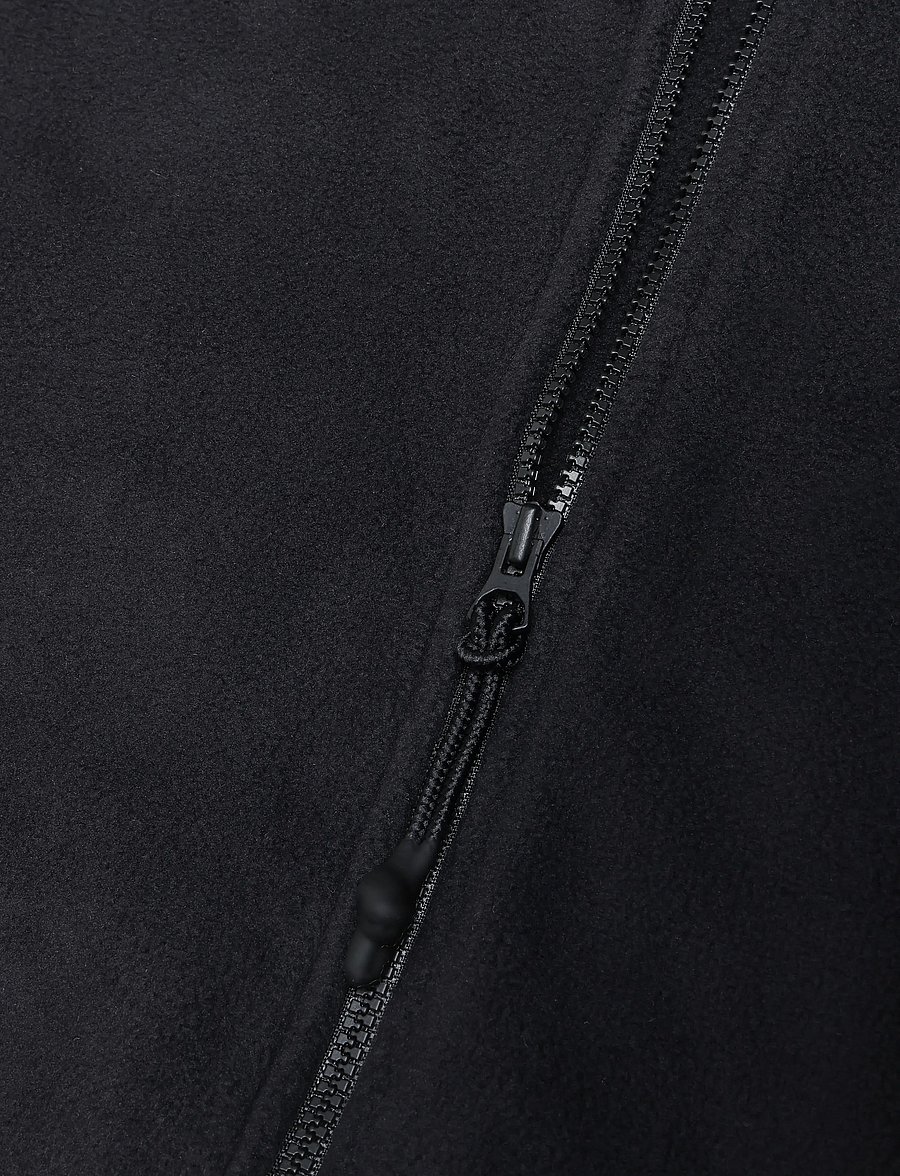 Timberland - Full Zip Polar Fleece - efterårsjakker - black - 3