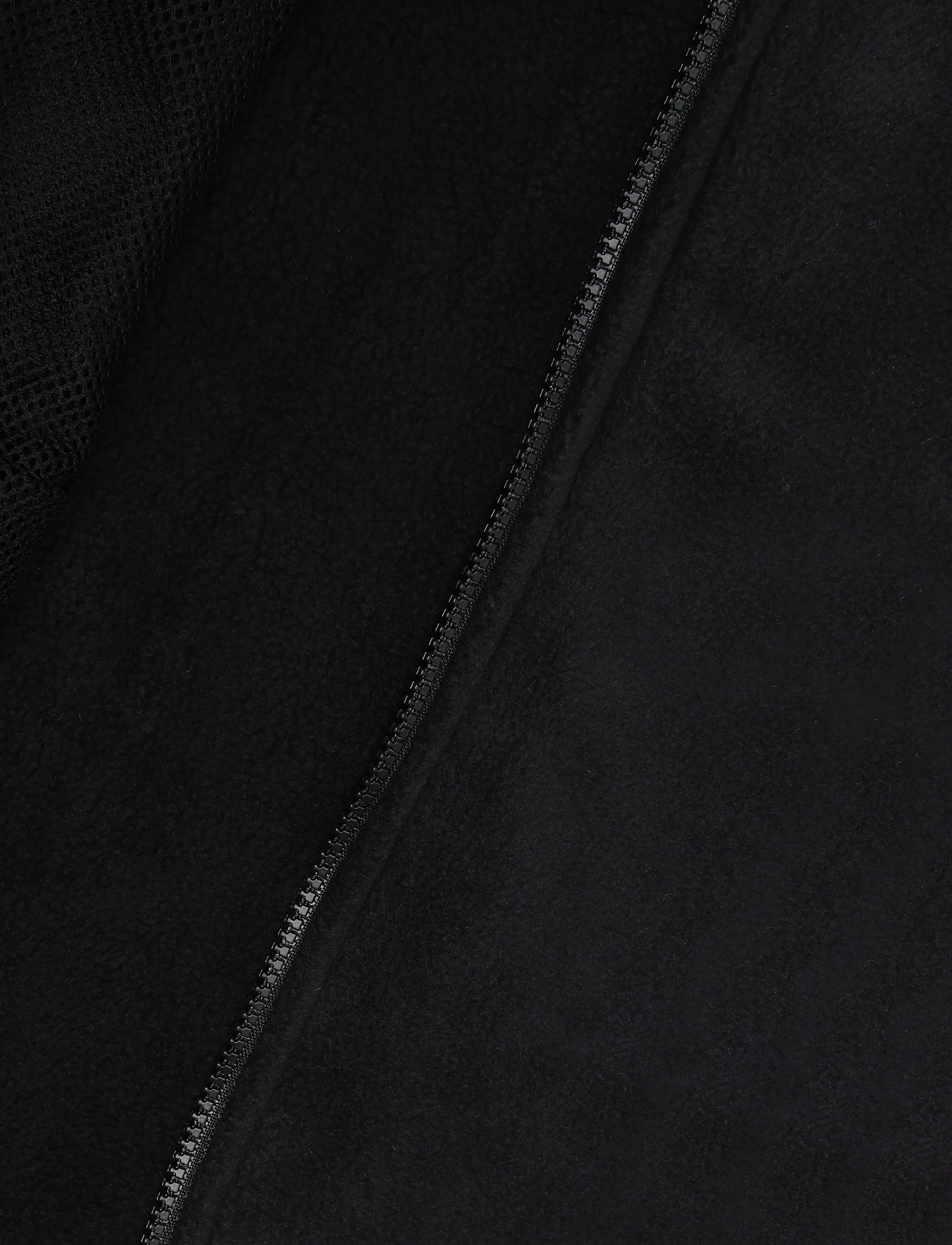 Timberland - Full Zip Polar Fleece - efterårsjakker - black - 4