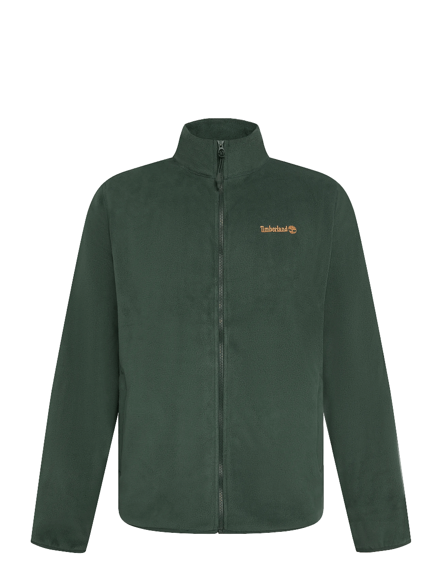Timberland - Full Zip Polar Fleece - herbstjacken - sycamore - 0