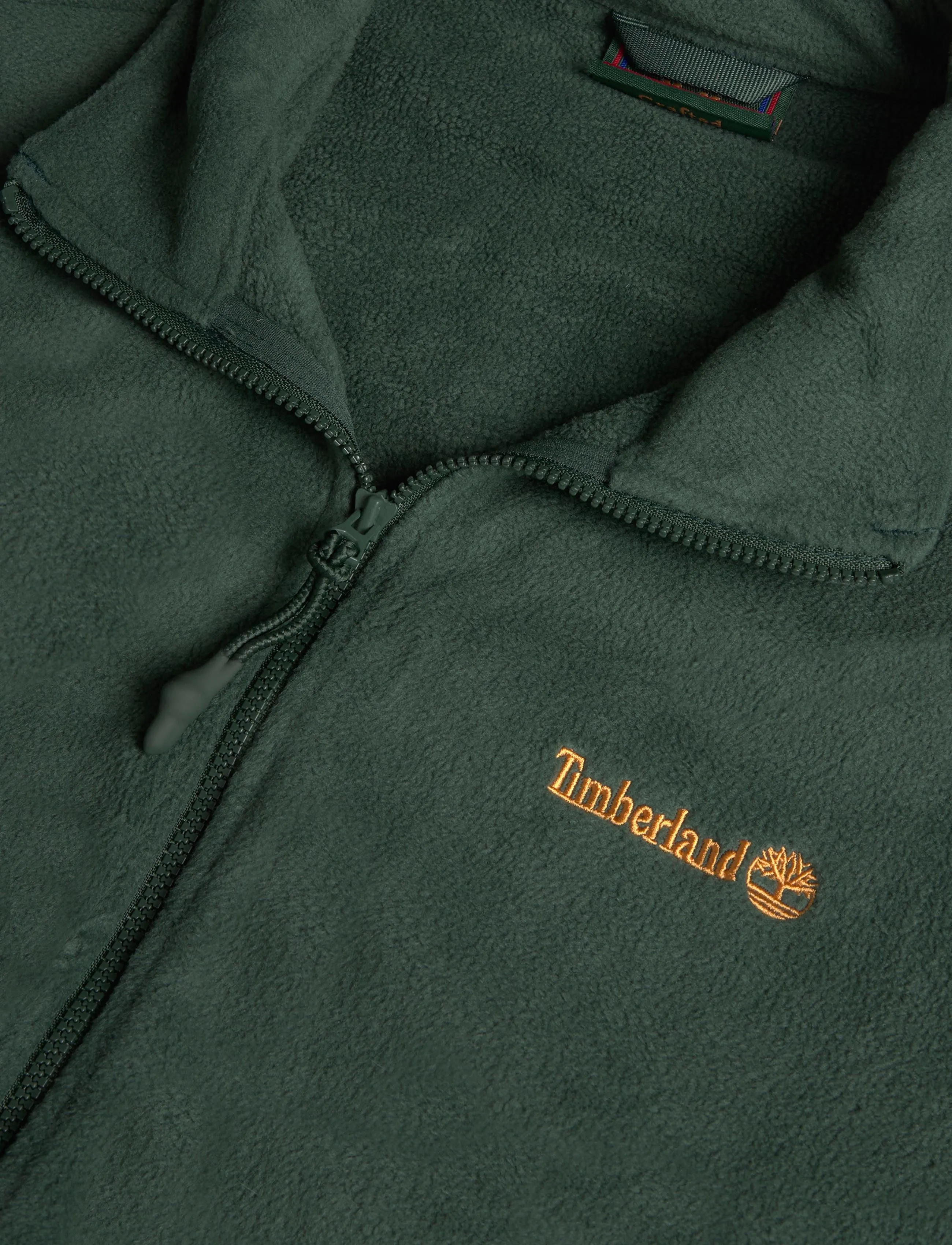Timberland - Full Zip Polar Fleece - herbstjacken - sycamore - 2
