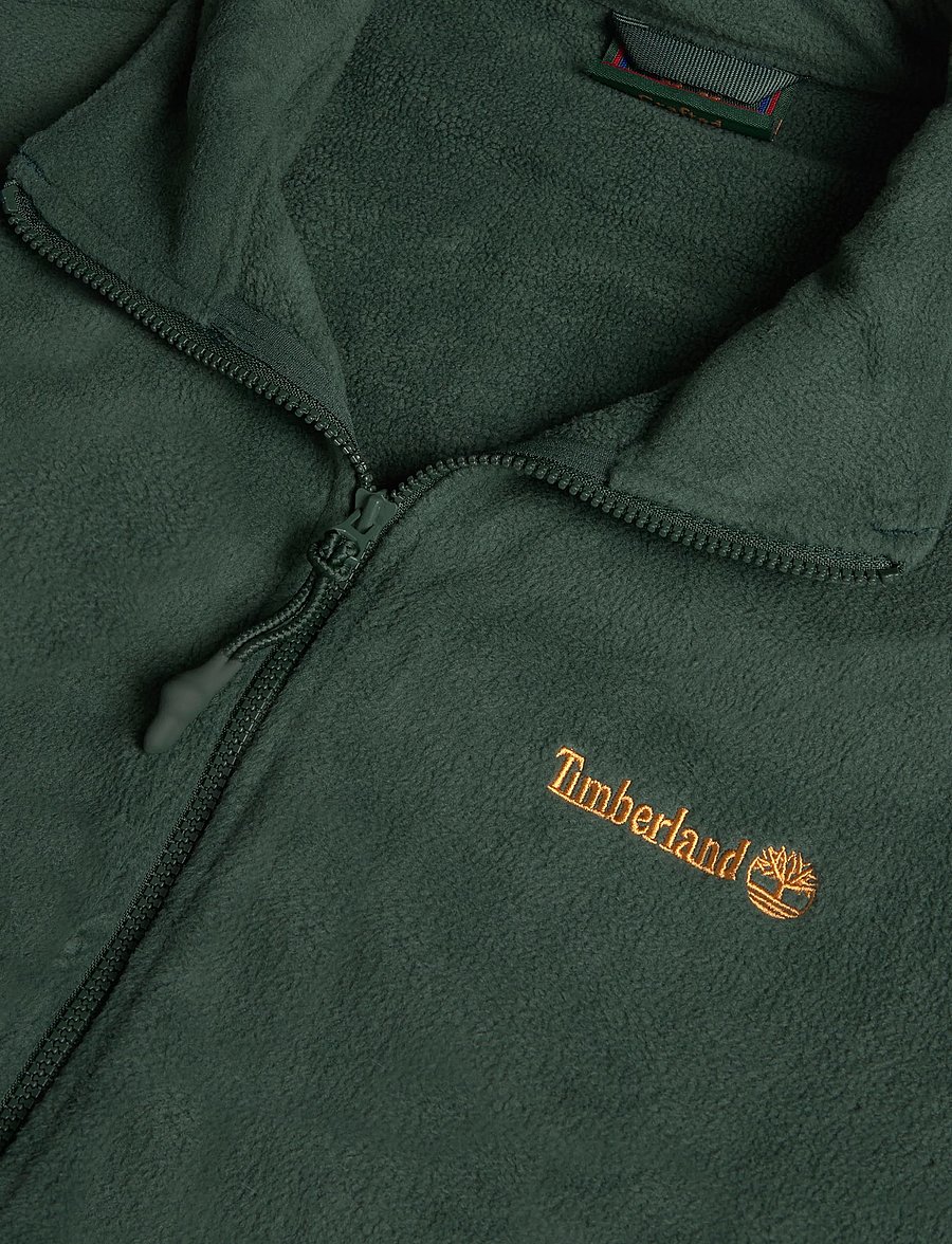 Timberland - Full Zip Polar Fleece - herbstjacken - sycamore - 2