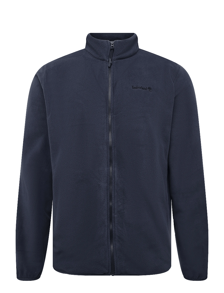 Timberland - Full Zip Polar Fleece - herbstjacken - mood indigo - 0