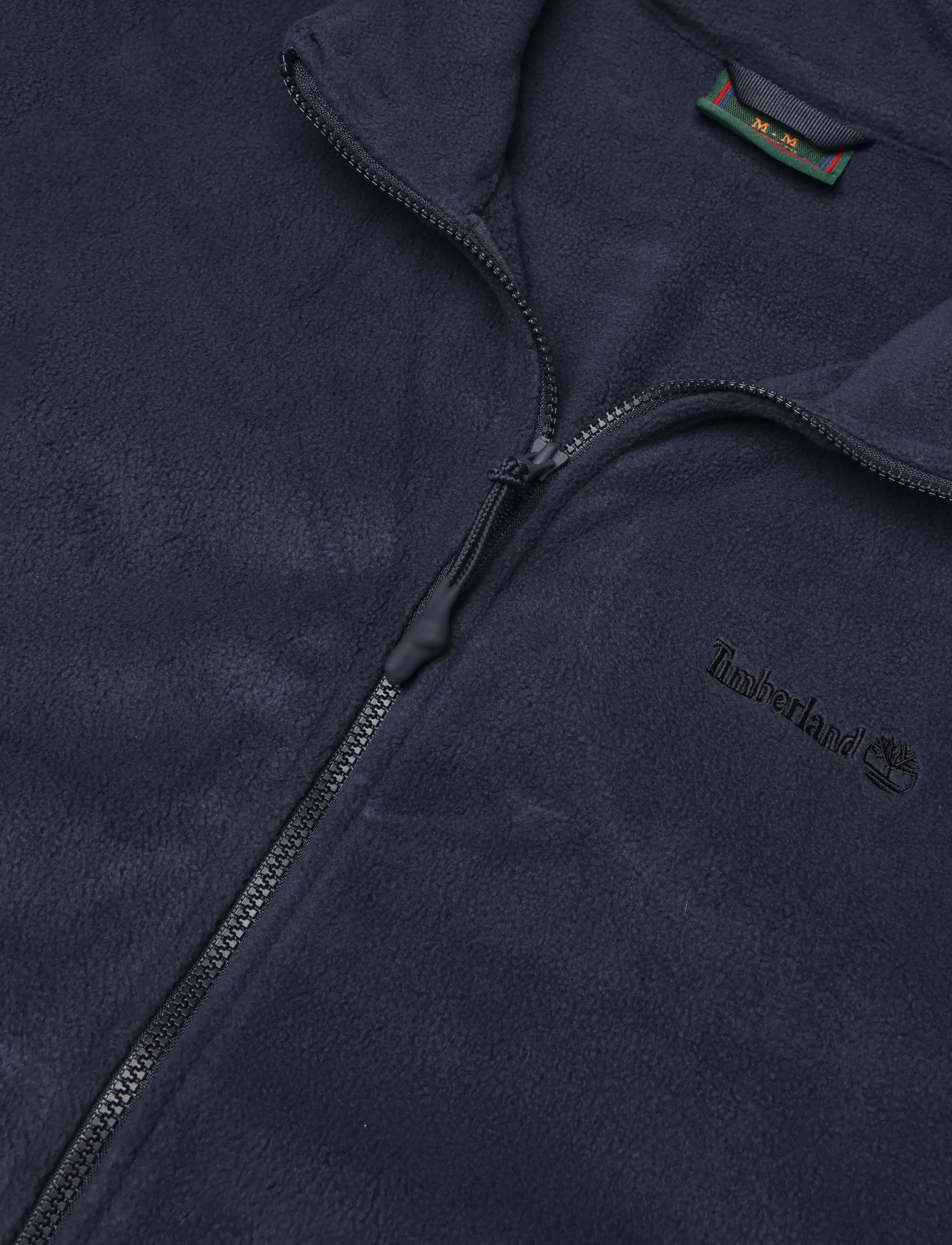 Timberland - Full Zip Polar Fleece - herbstjacken - mood indigo - 2