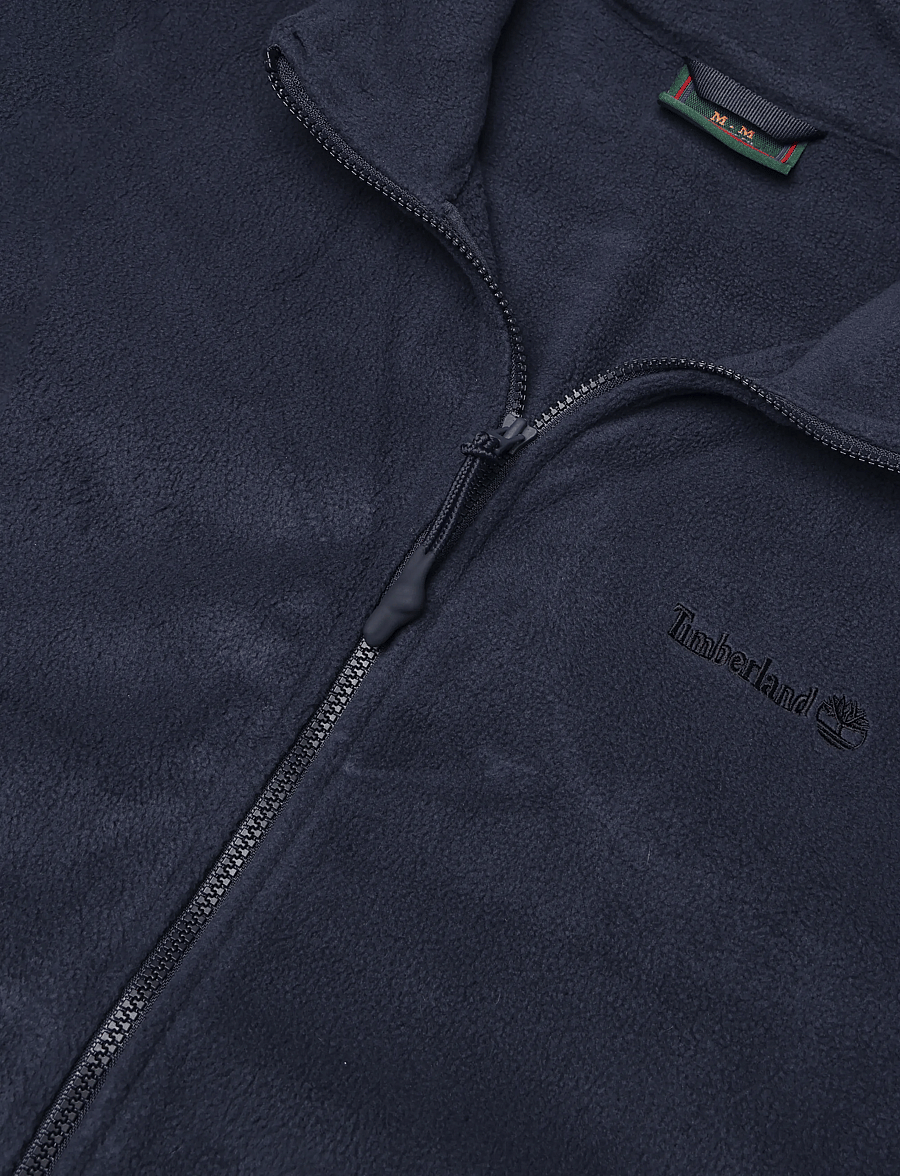 Timberland - Full Zip Polar Fleece - herbstjacken - mood indigo - 2