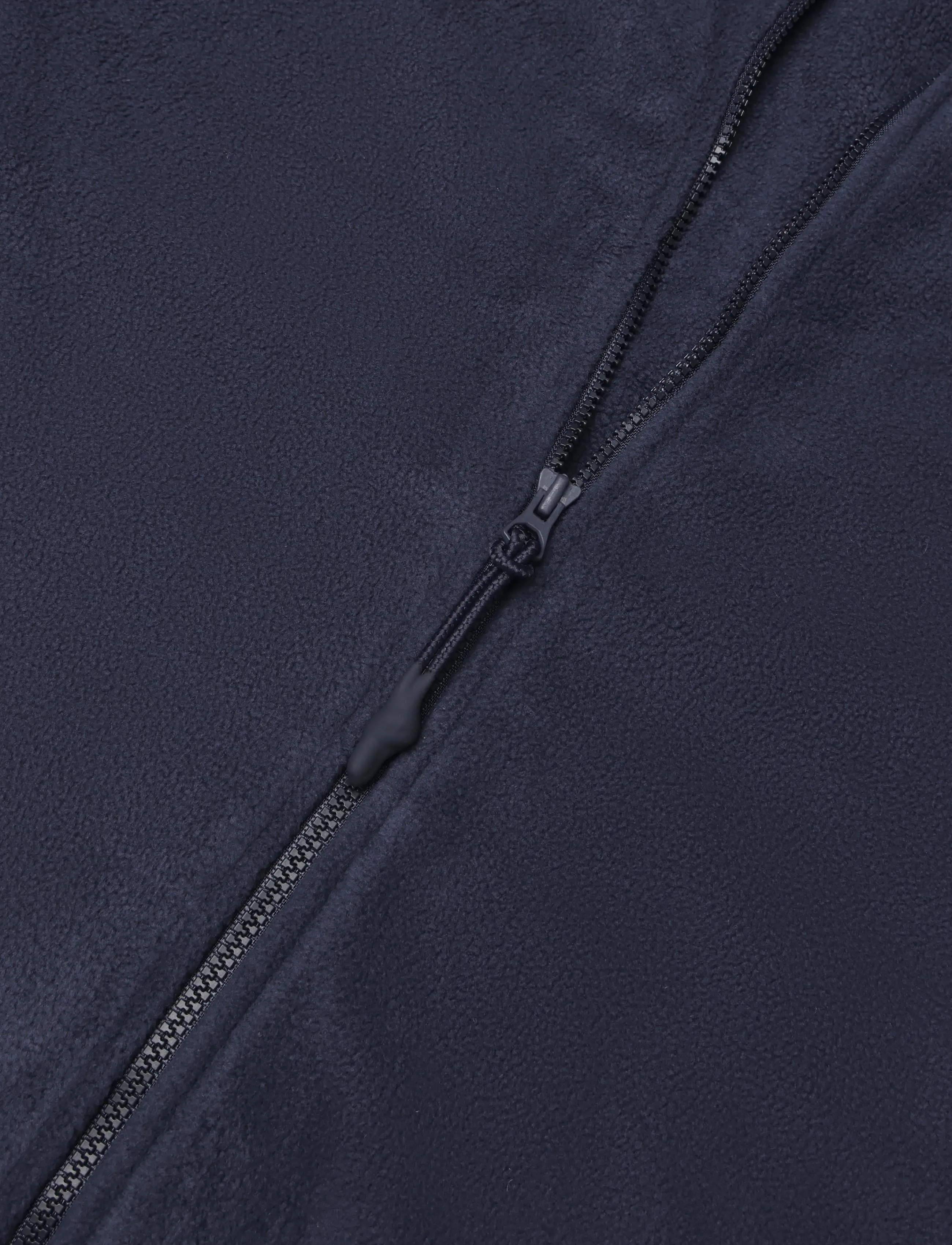 Timberland - Full Zip Polar Fleece - herbstjacken - mood indigo - 3