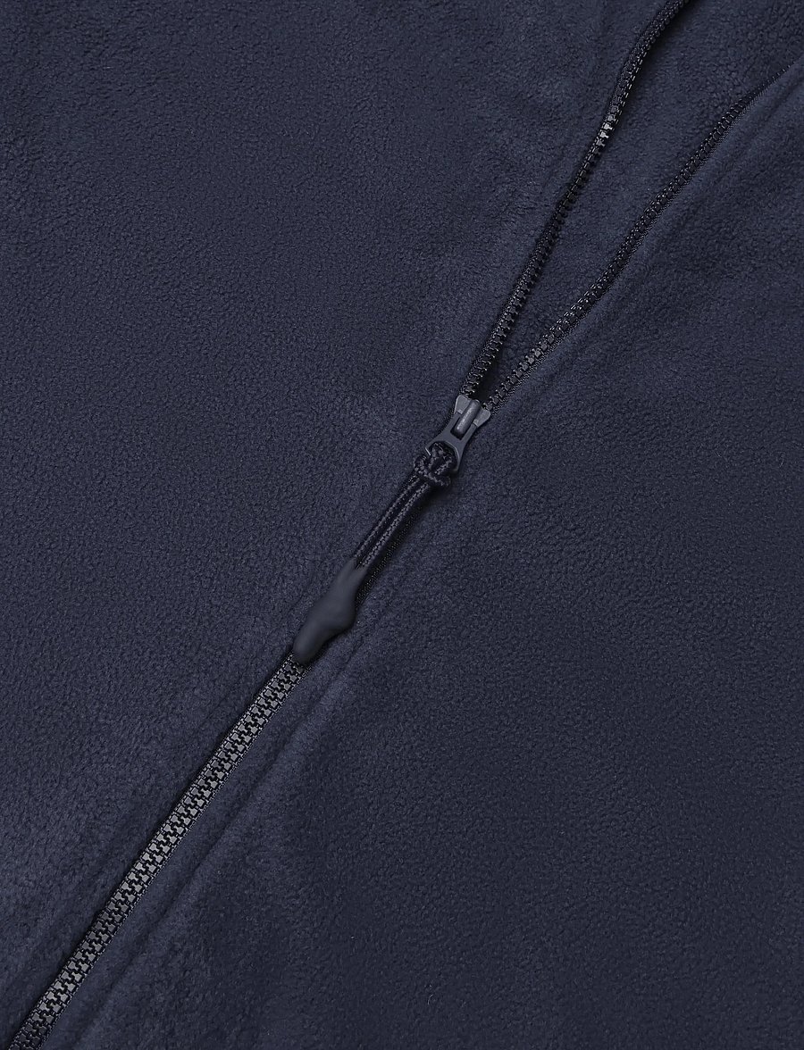 Timberland - Full Zip Polar Fleece - herbstjacken - mood indigo - 3